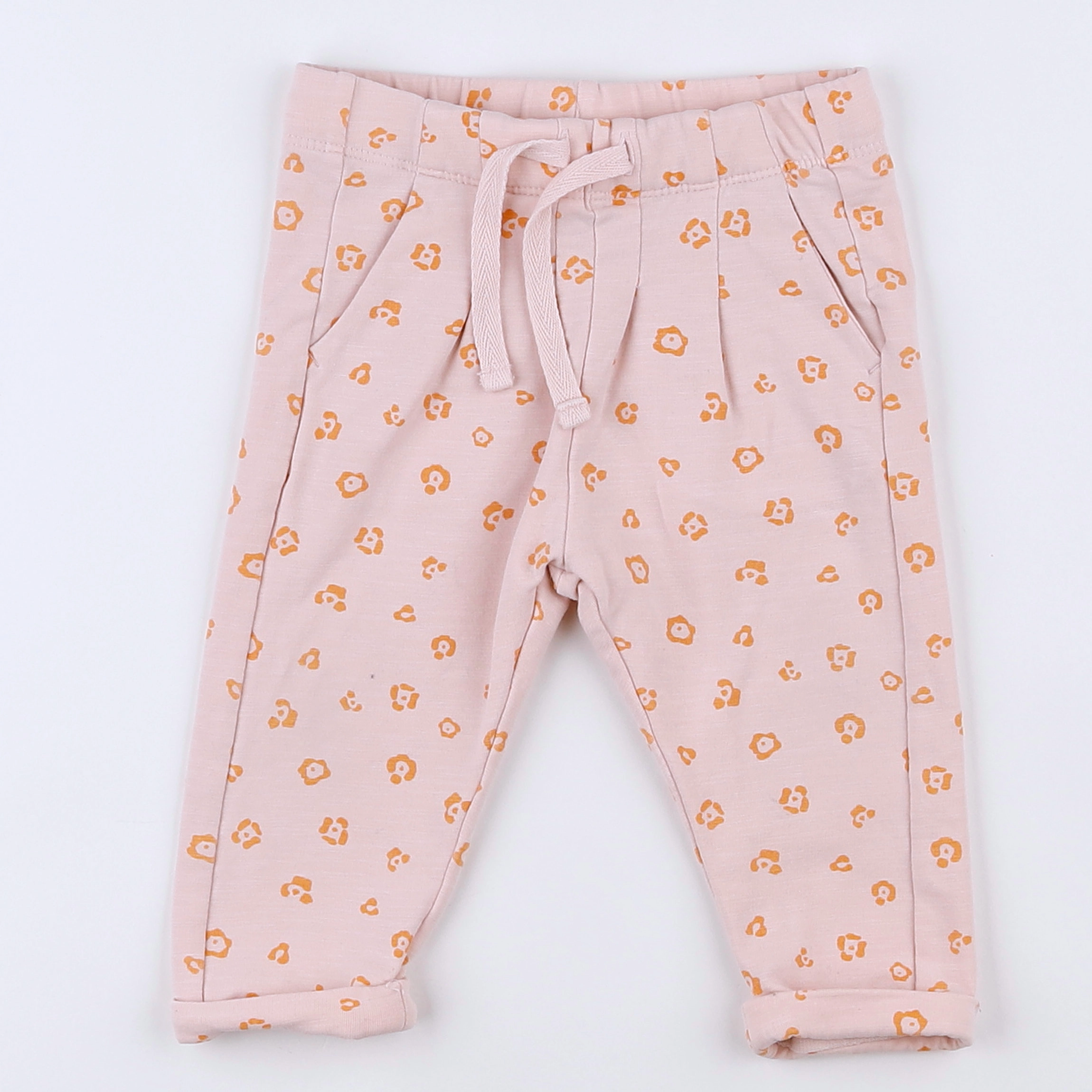 La Redoute - jogging rose - 9 mois