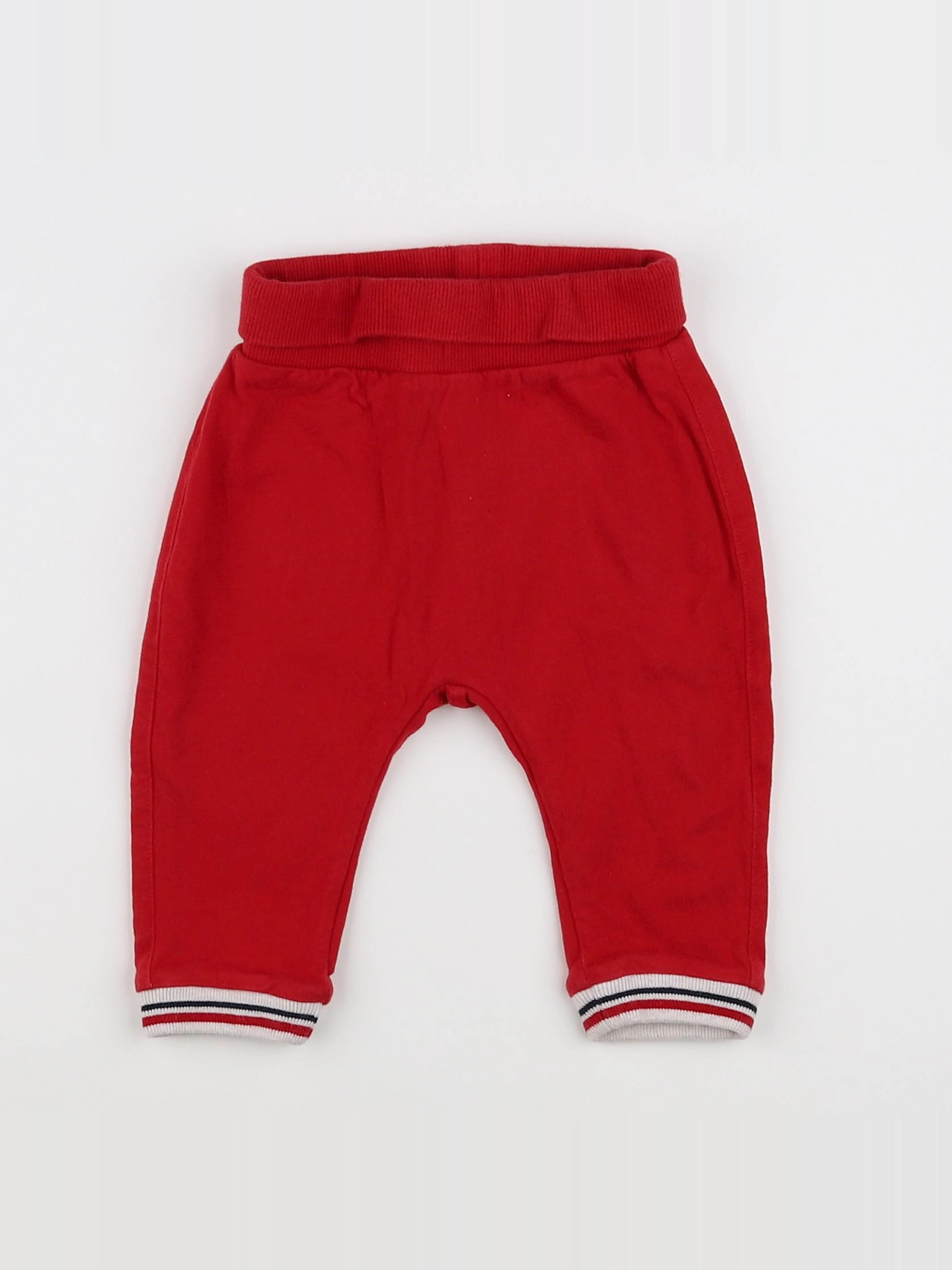Catimini - jogging rouge - 6 mois