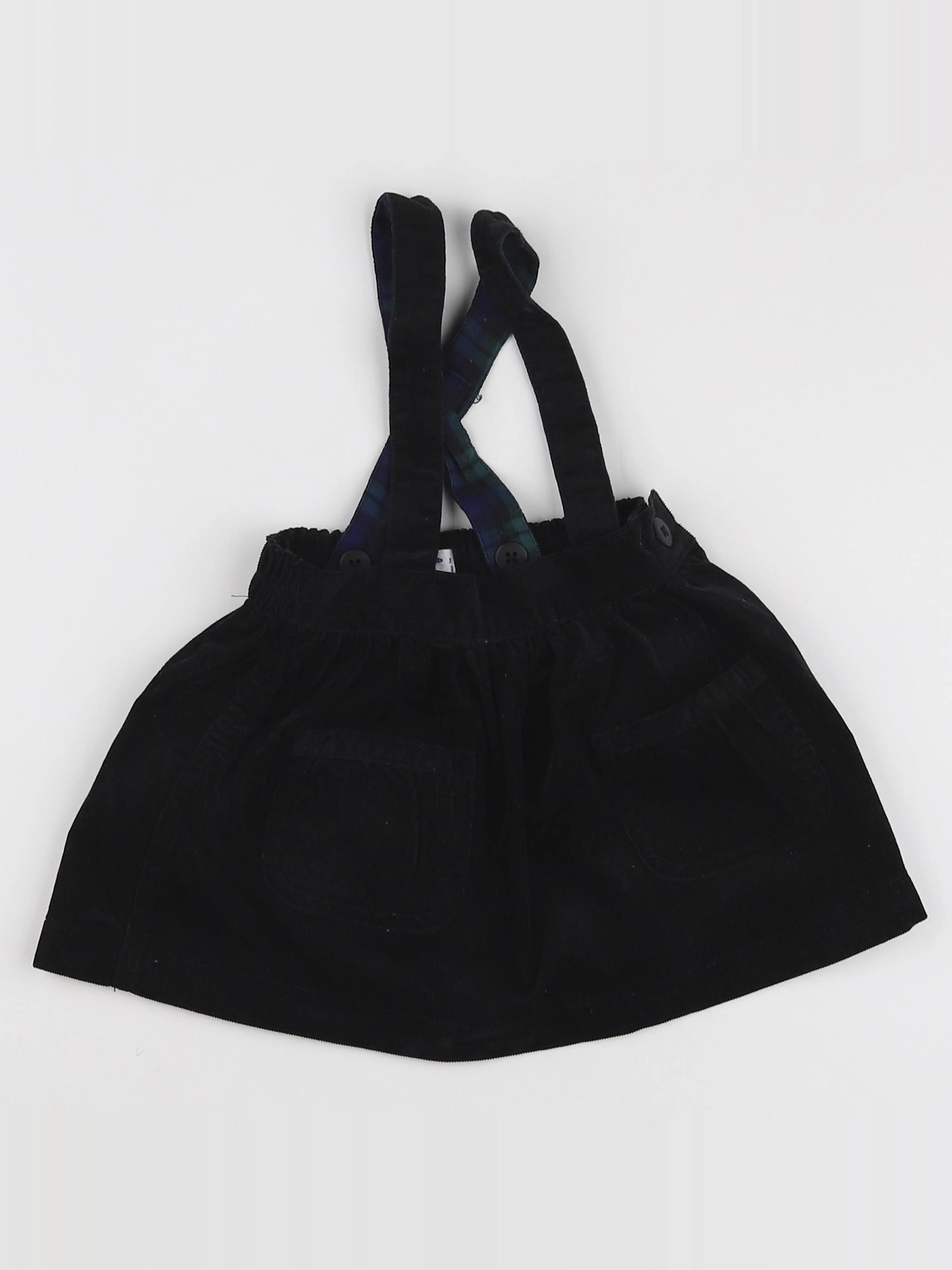 GAP - jupe noir - 12 mois