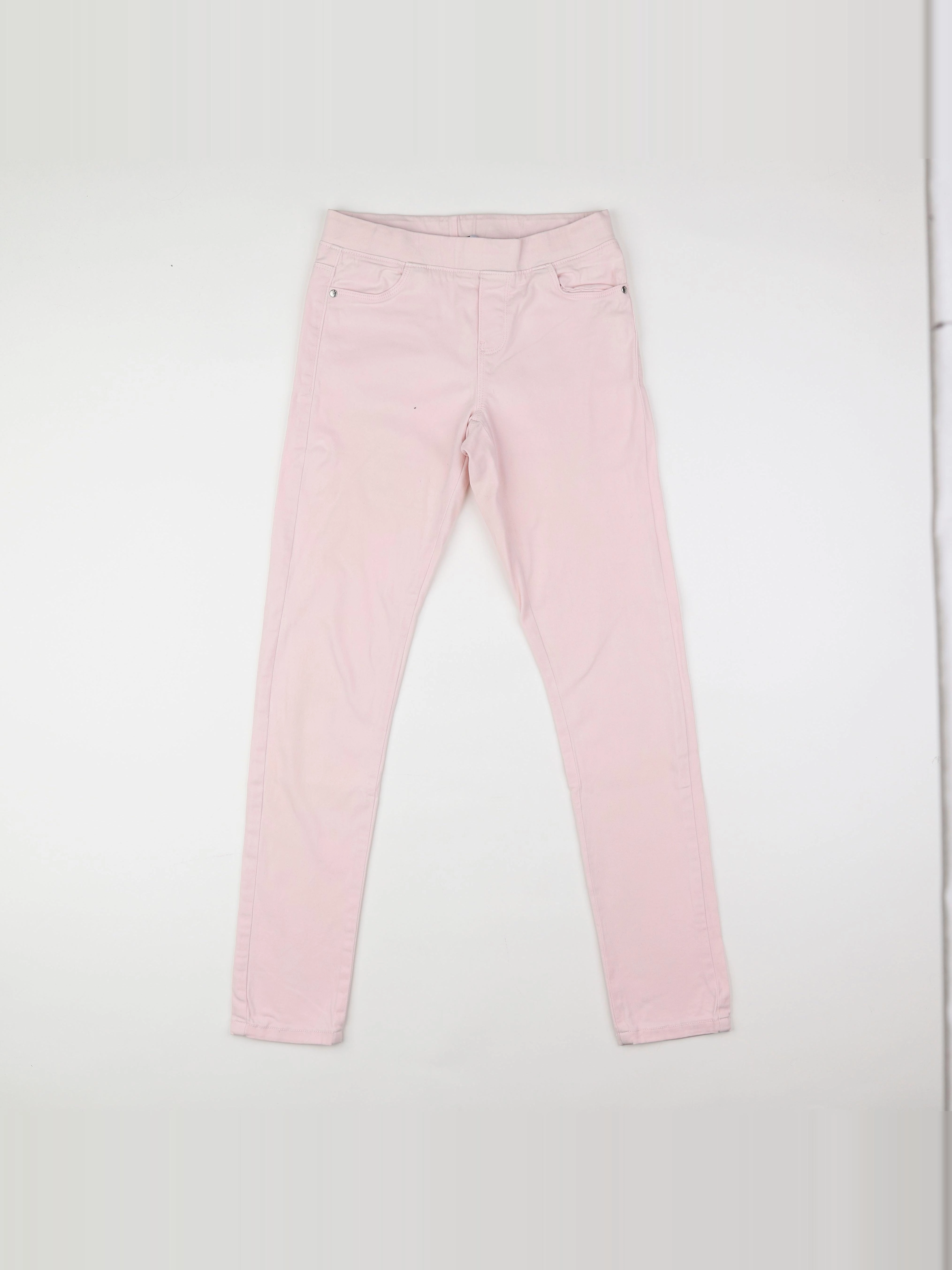 Okaidi - jegging rose - 12 ans