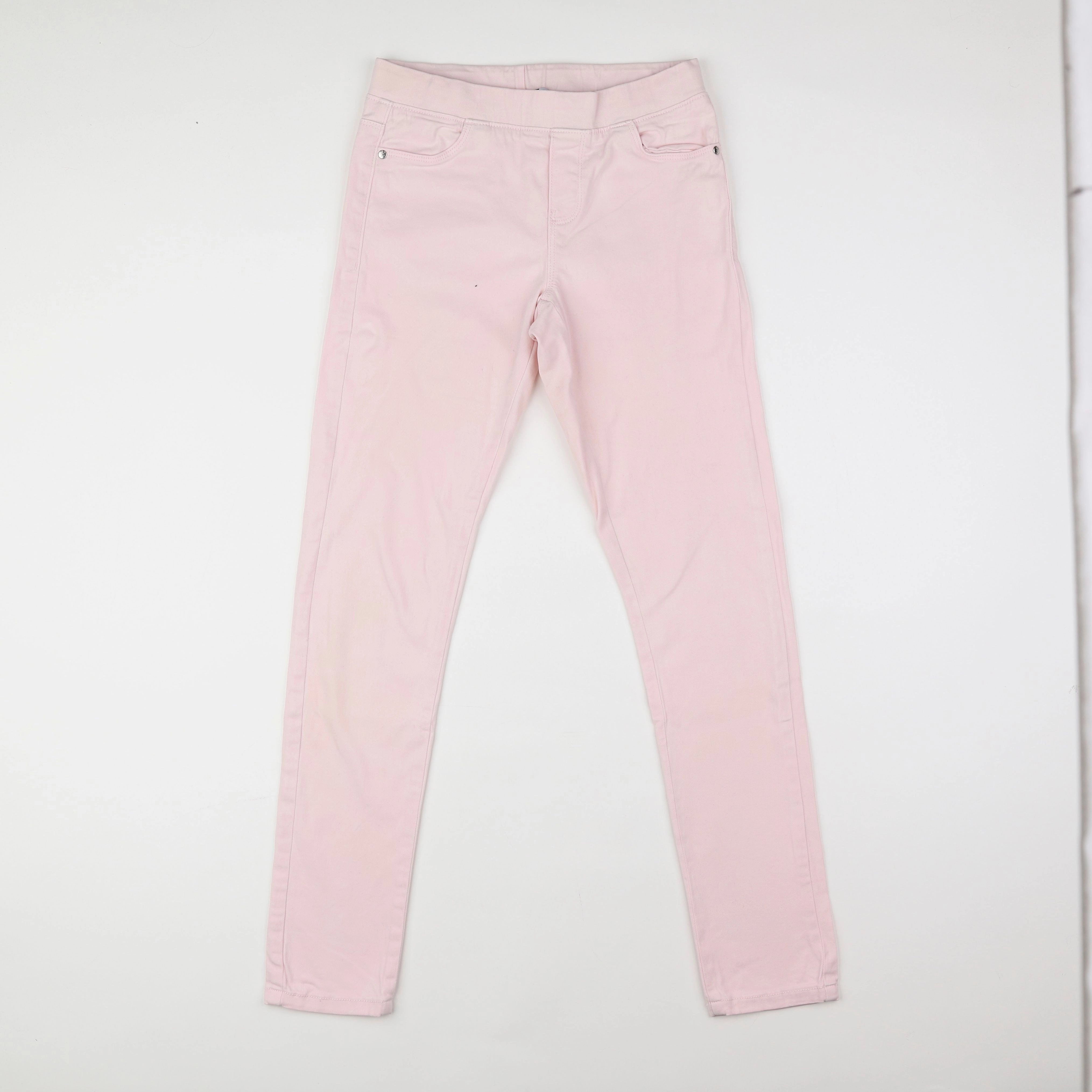 Okaidi - jegging rose - 12 ans