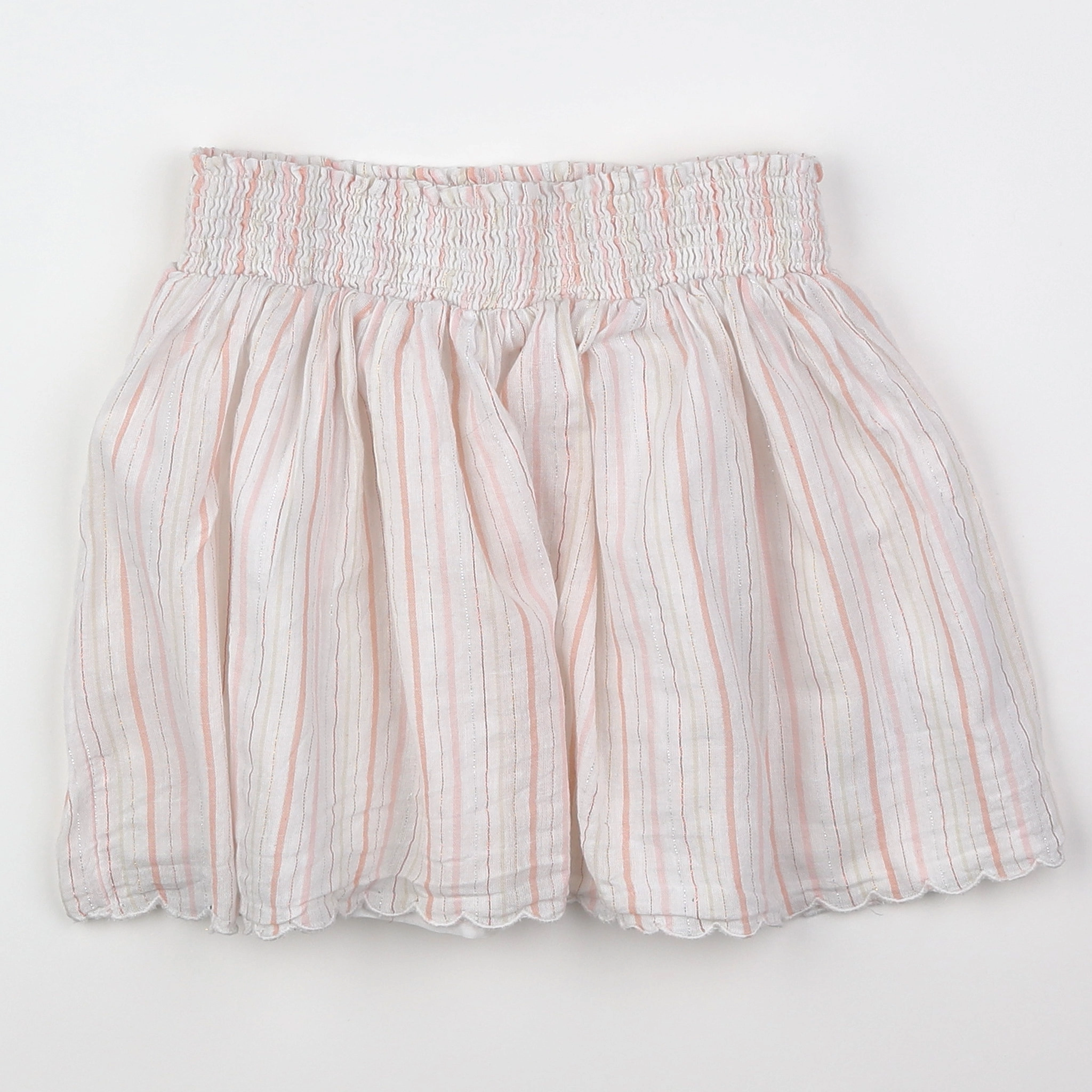 Vertbaudet - jupe multicolore - 8 ans