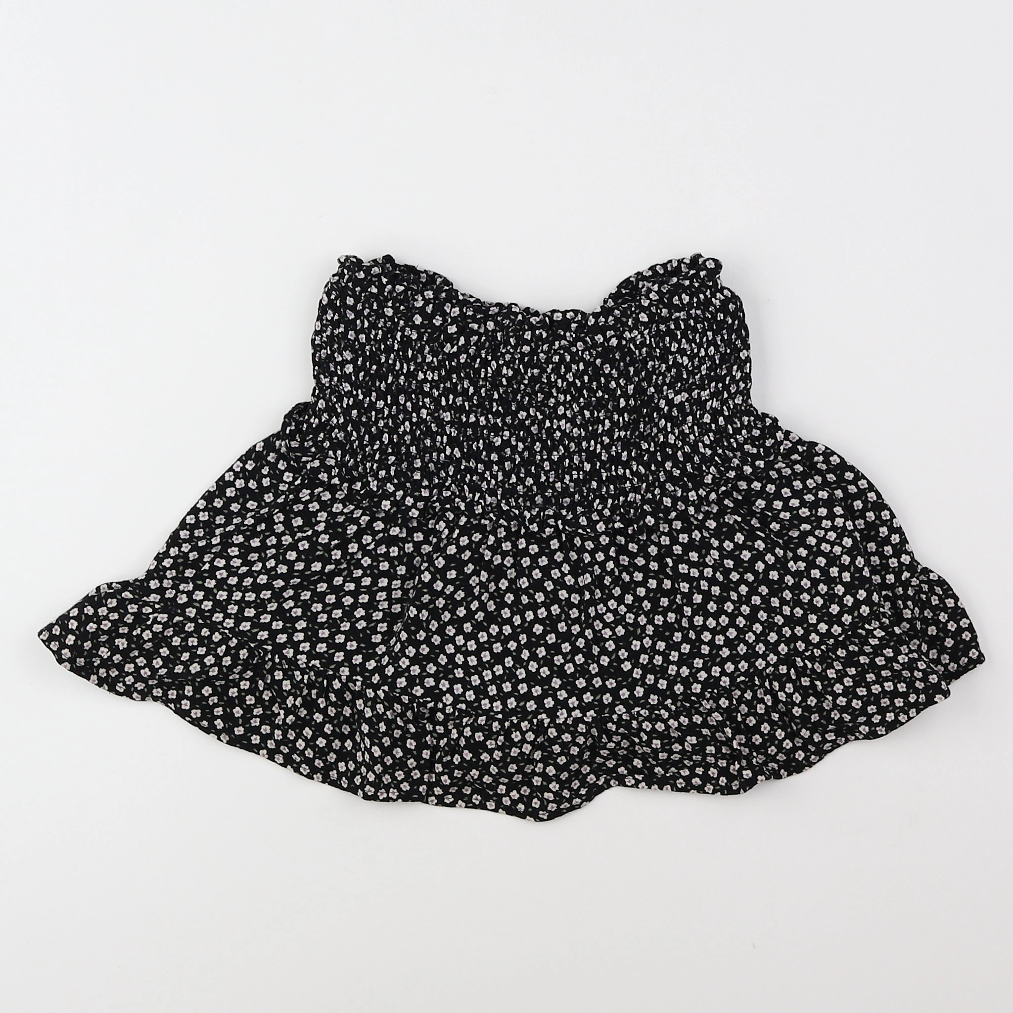 Zara - jupe noir - 6 ans