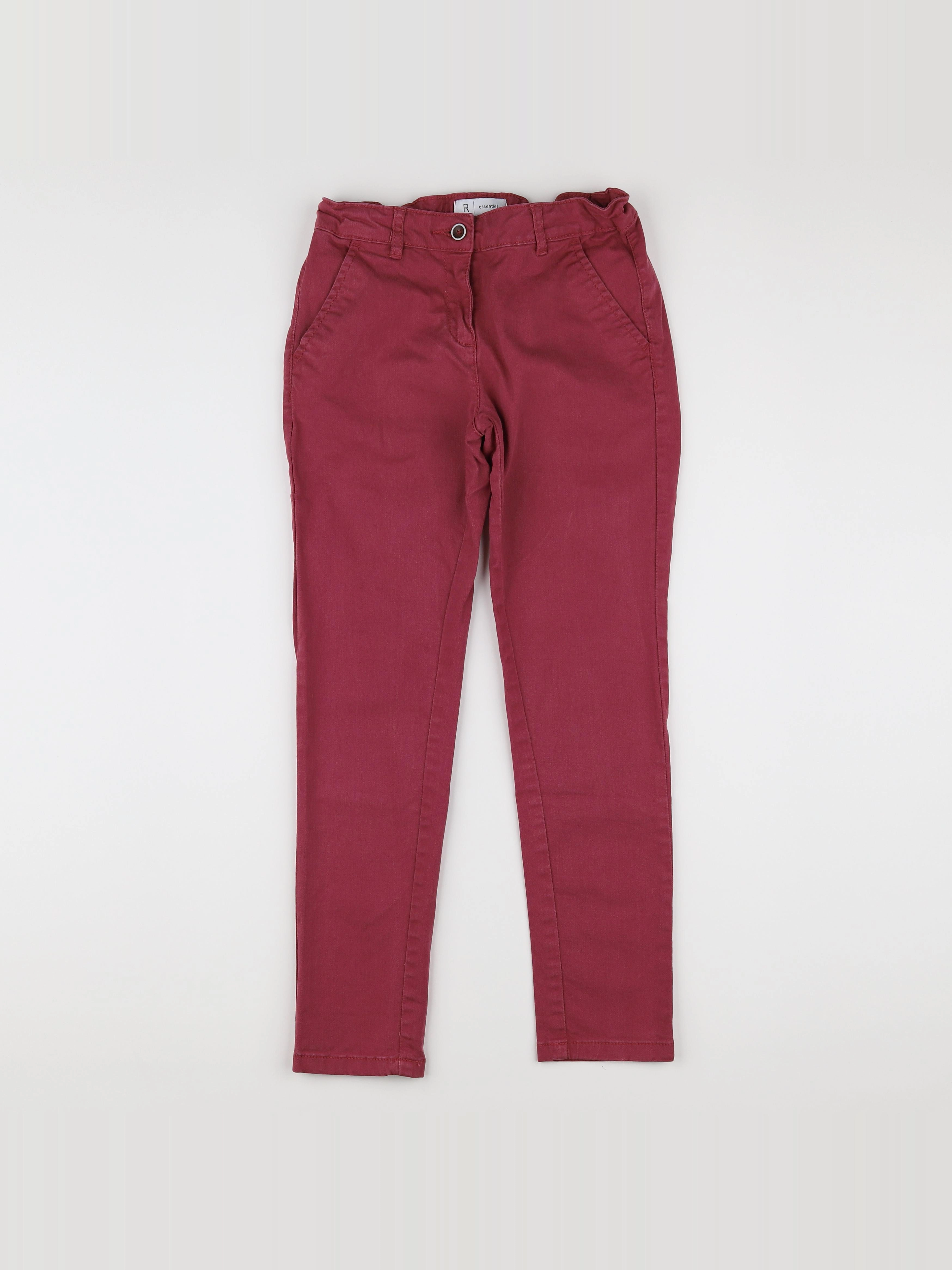 La Redoute - jean rose - 10 ans