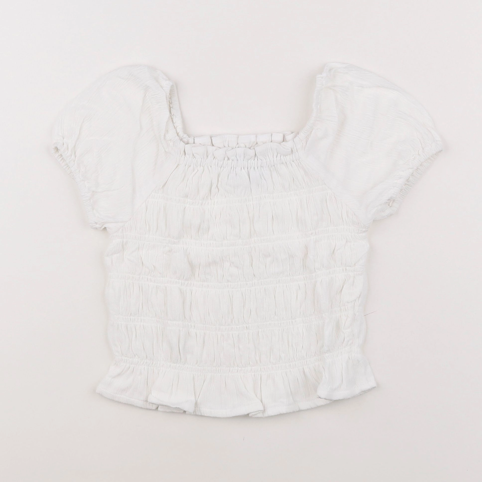 Old Navy - blouse blanc - 4 ans