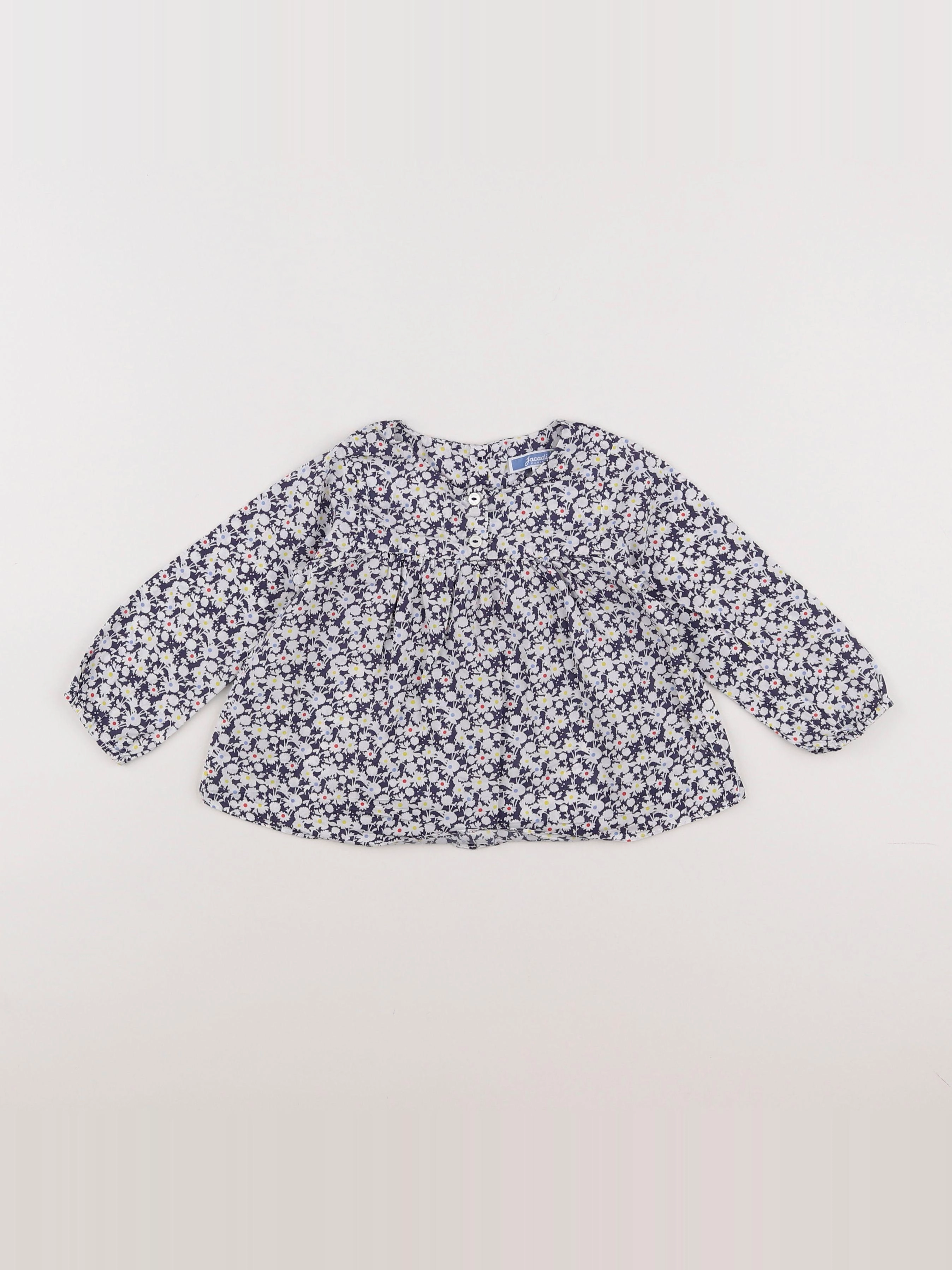 Jacadi - blouse liberty - 18 mois
