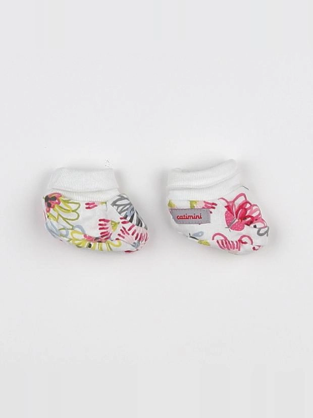 Catimini - chaussons multicolore - pointure 15/16