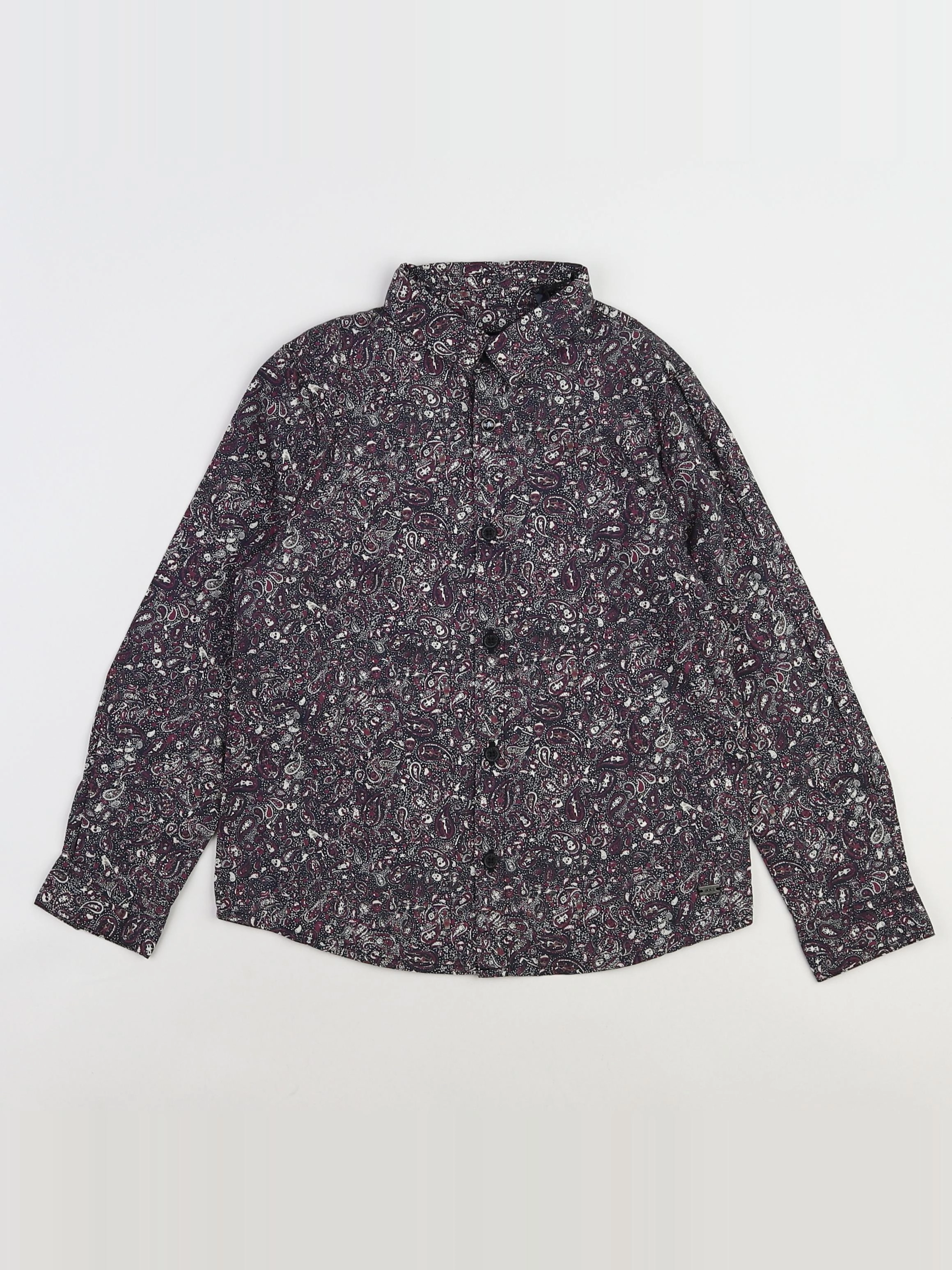 IKKS - chemise multicolore (neuf) - 6 ans