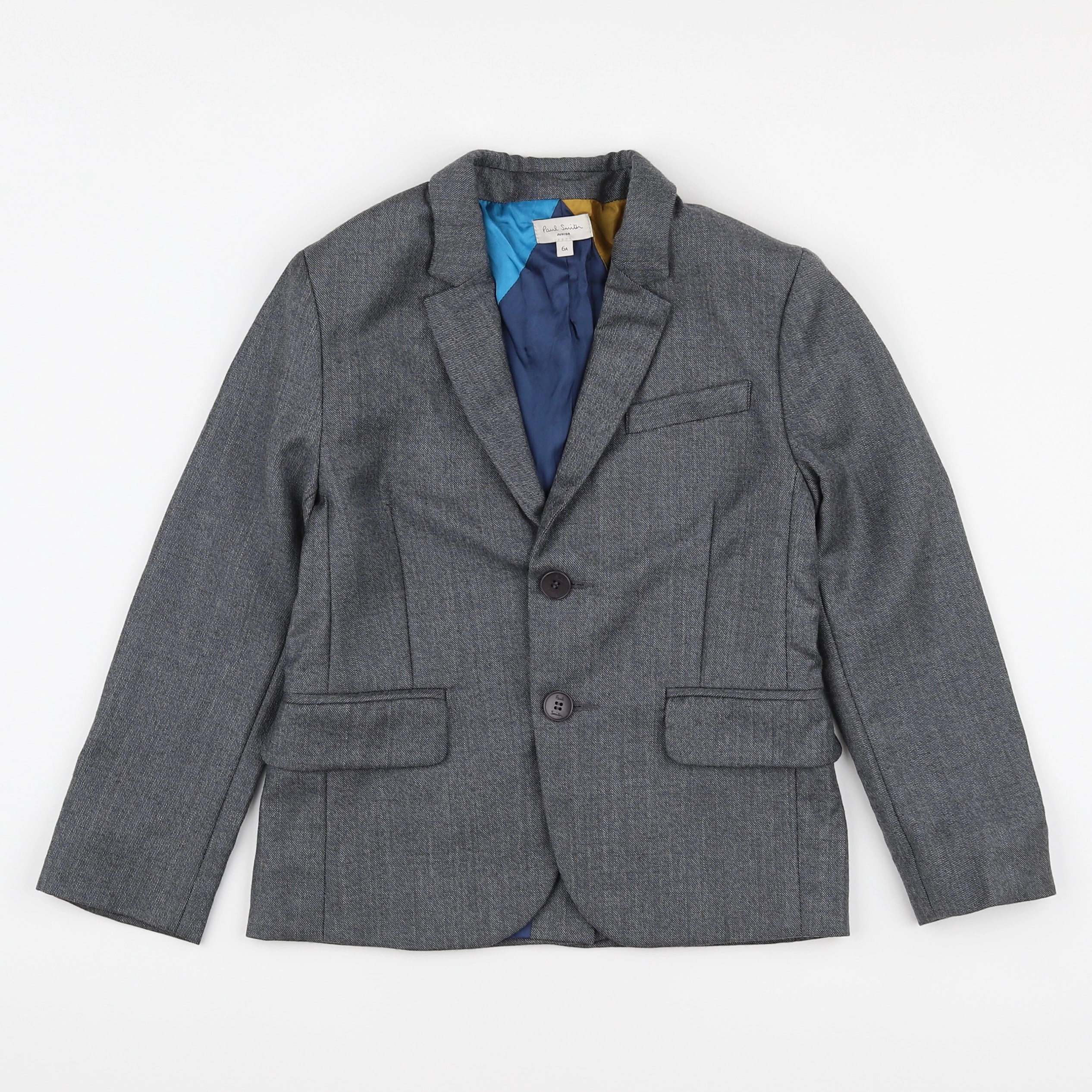 Paul Smith - veste gris - 6 ans