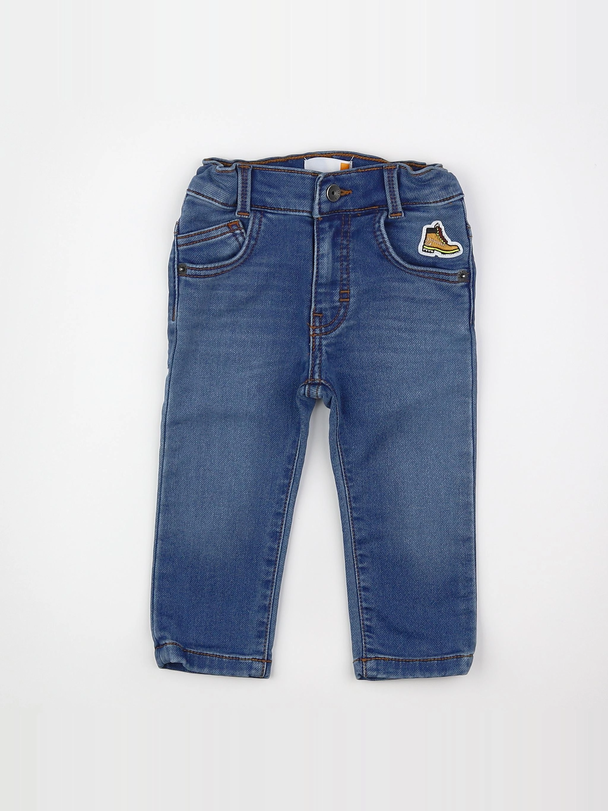 Timberland - jean bleu - 9 mois