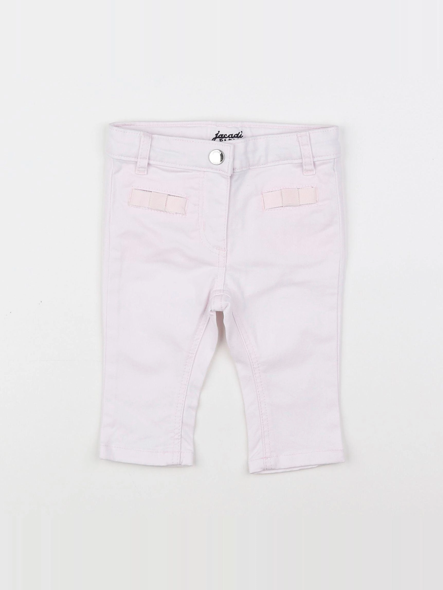 Jacadi - jean rose - 6 mois