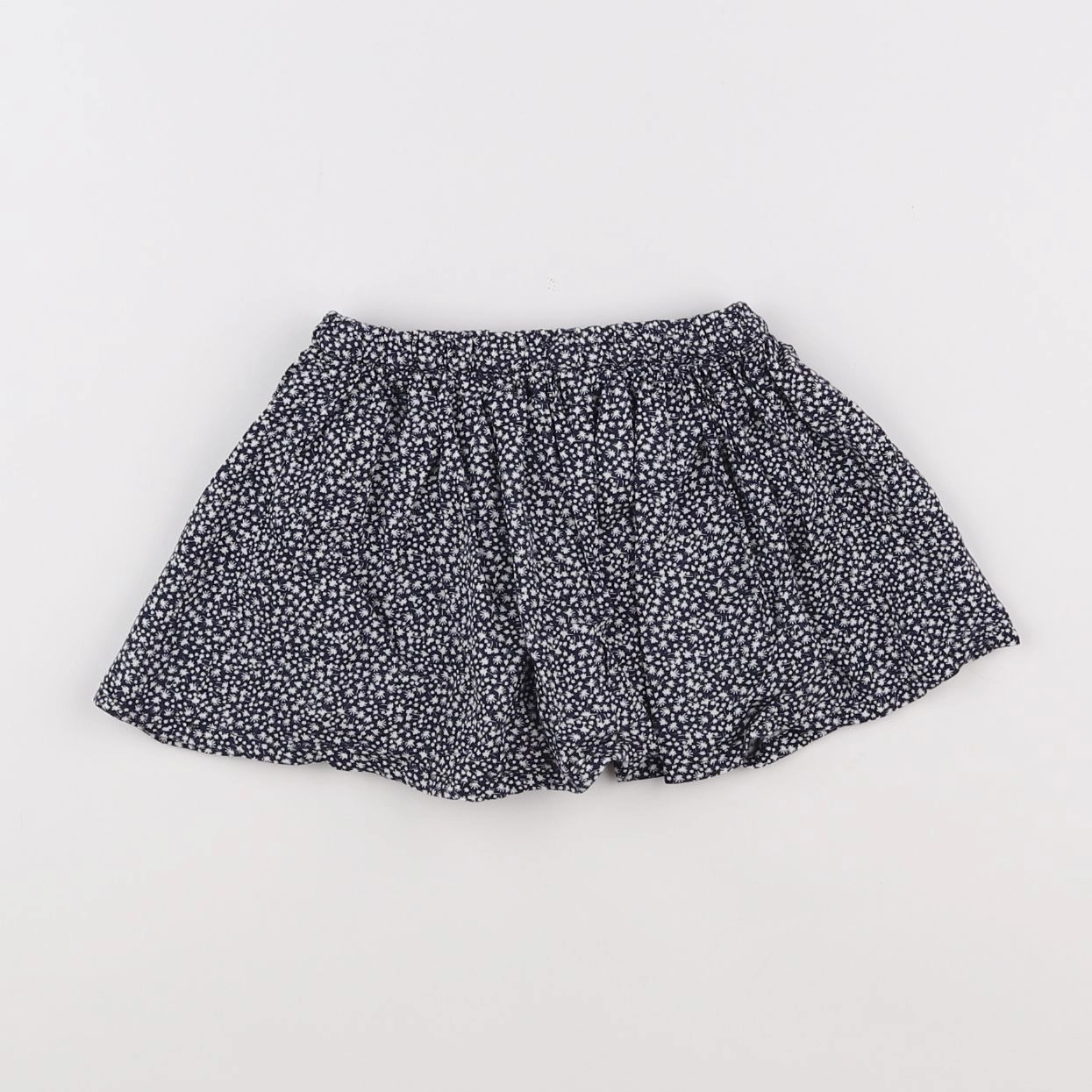 IKKS - jupe bleu - 12 mois