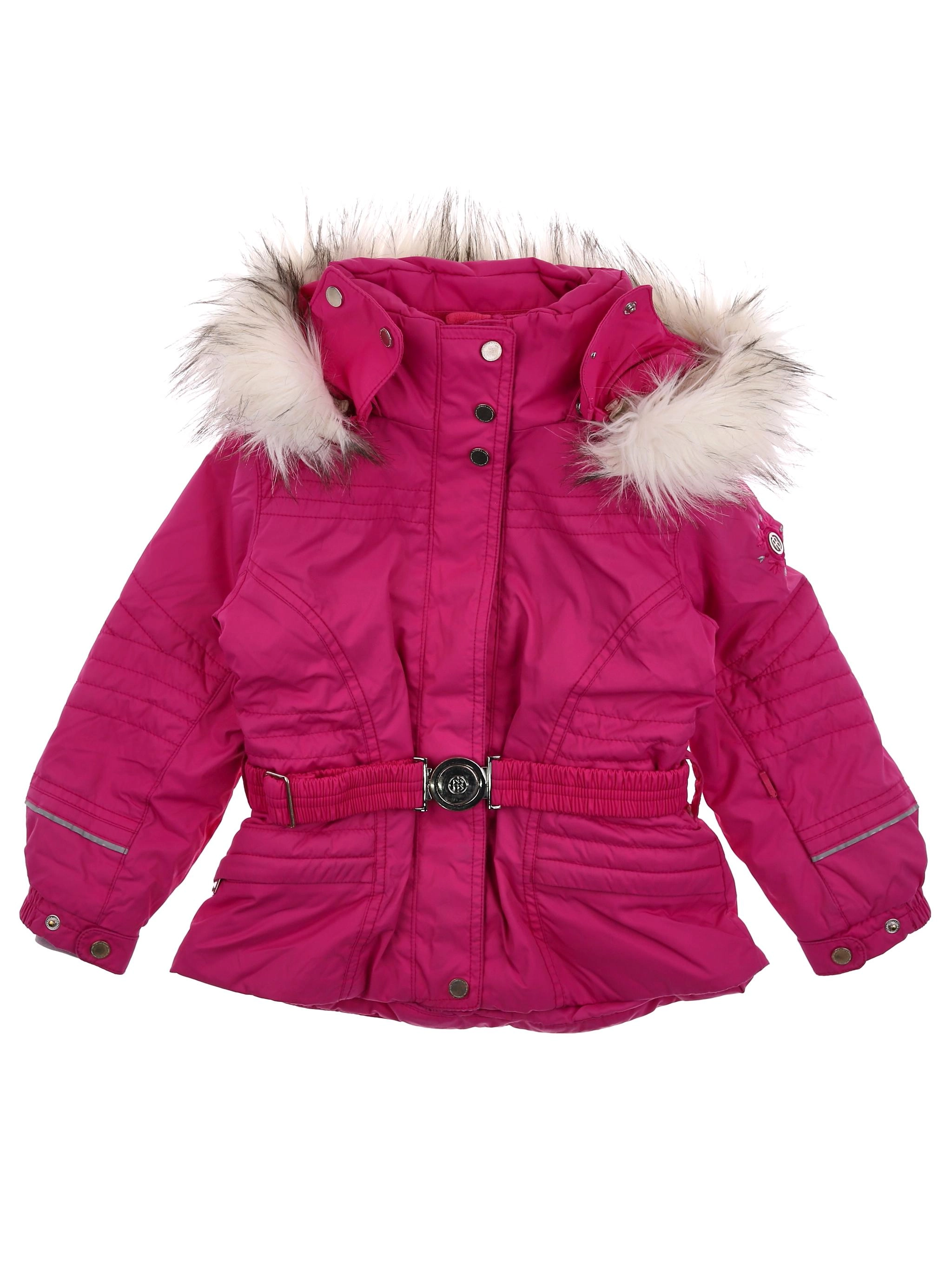 Poivre Blanc Ski - maillot de bain rose - 4 ans