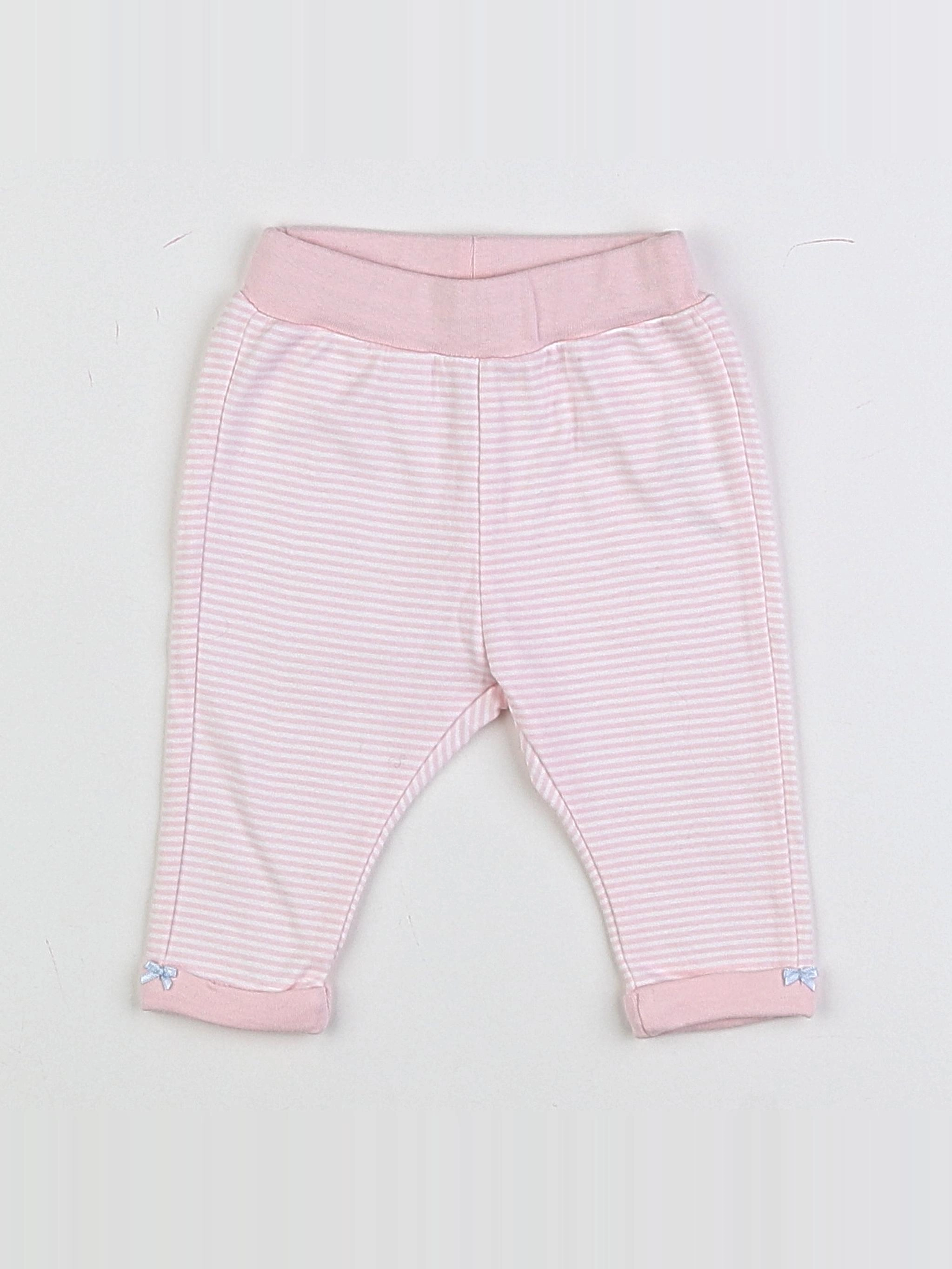 Absorba - jogging rose - 1 mois