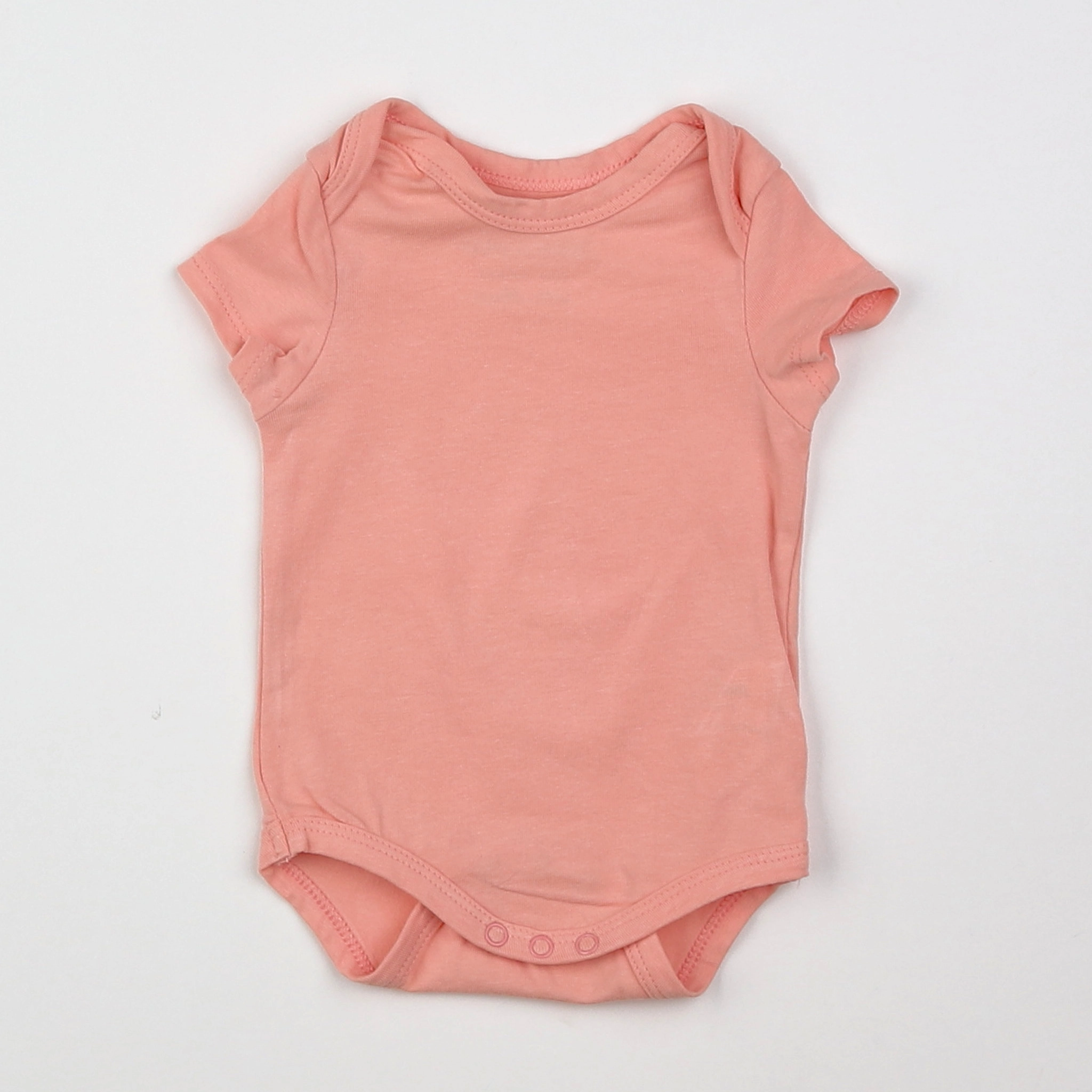Tape à l'oeil - body vetement rose - 3 mois