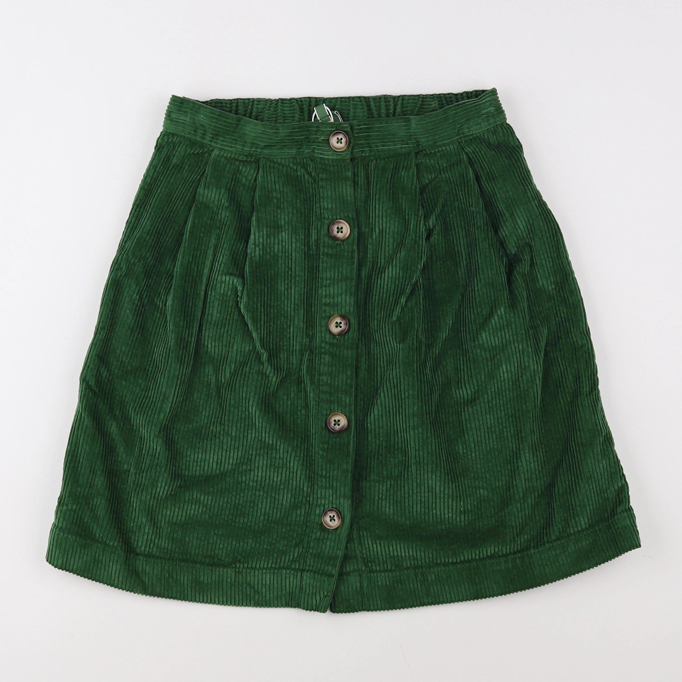 Bonton - jupe vert - 12 ans