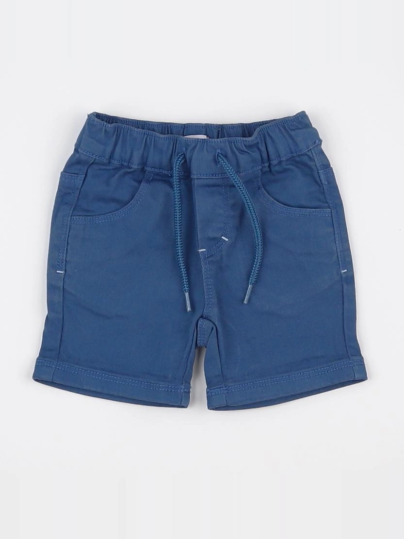 Absorba - short bleu - 3 mois