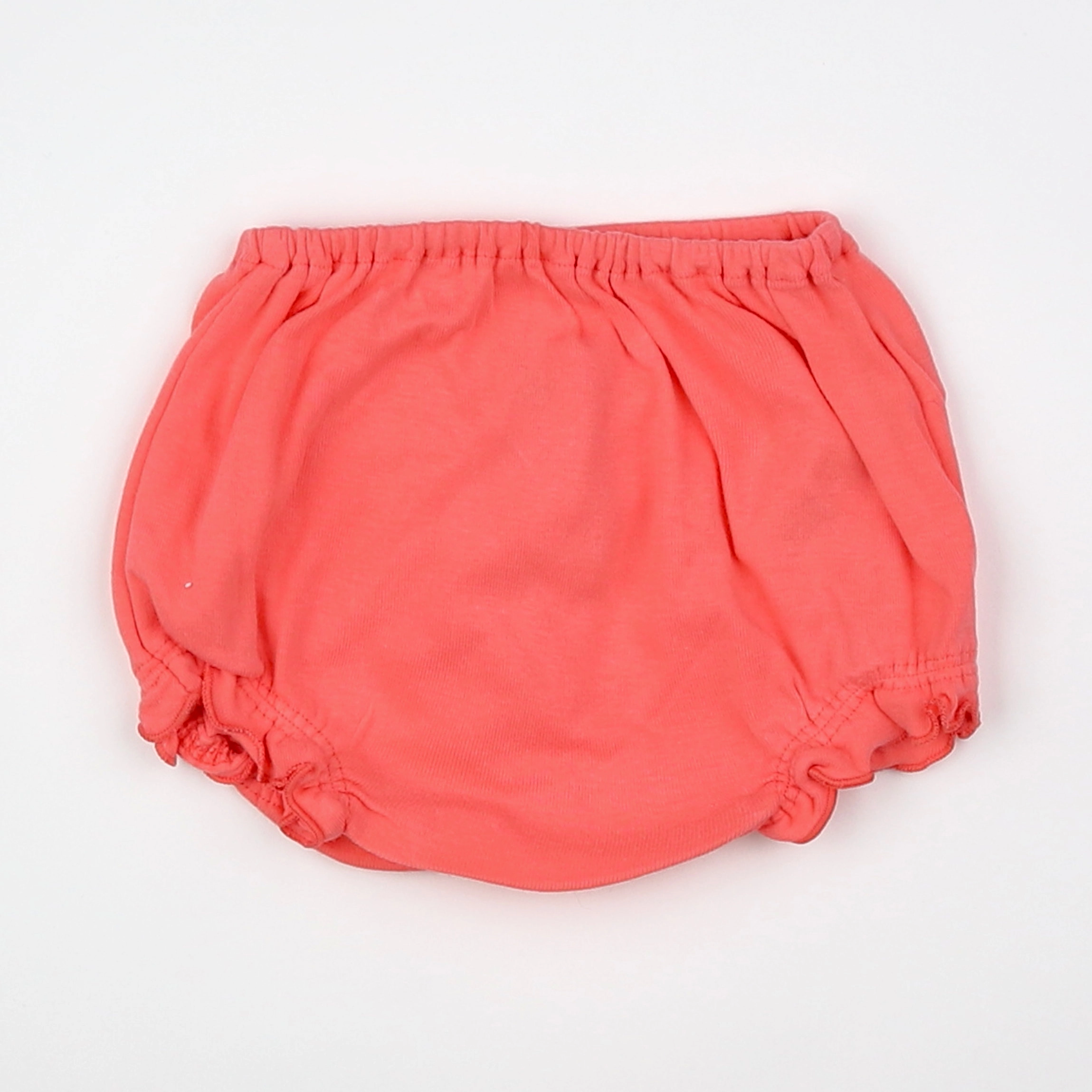 Petit Bateau - bloomer rose - 1 mois