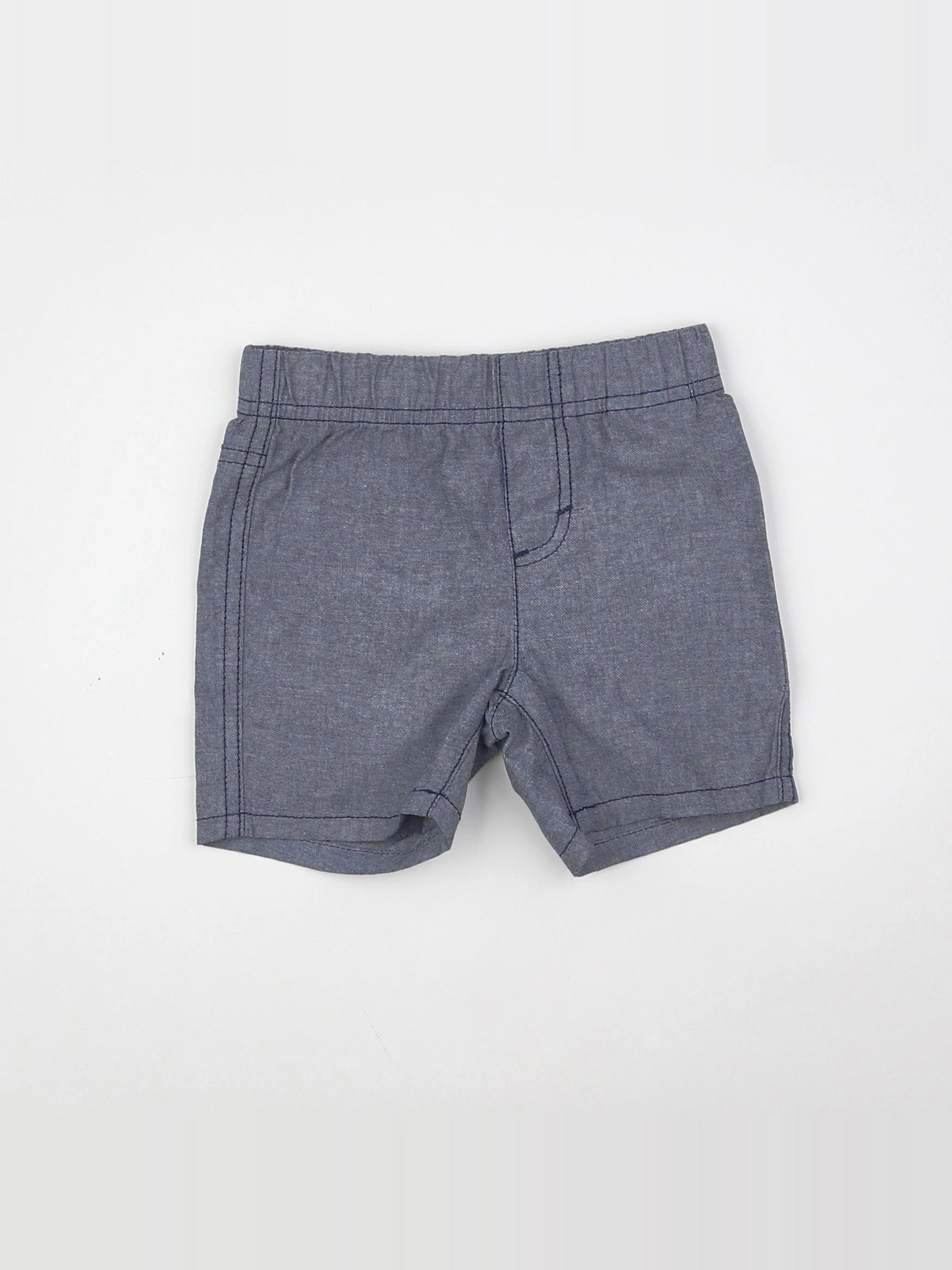 Levi's - short gris - 6 mois