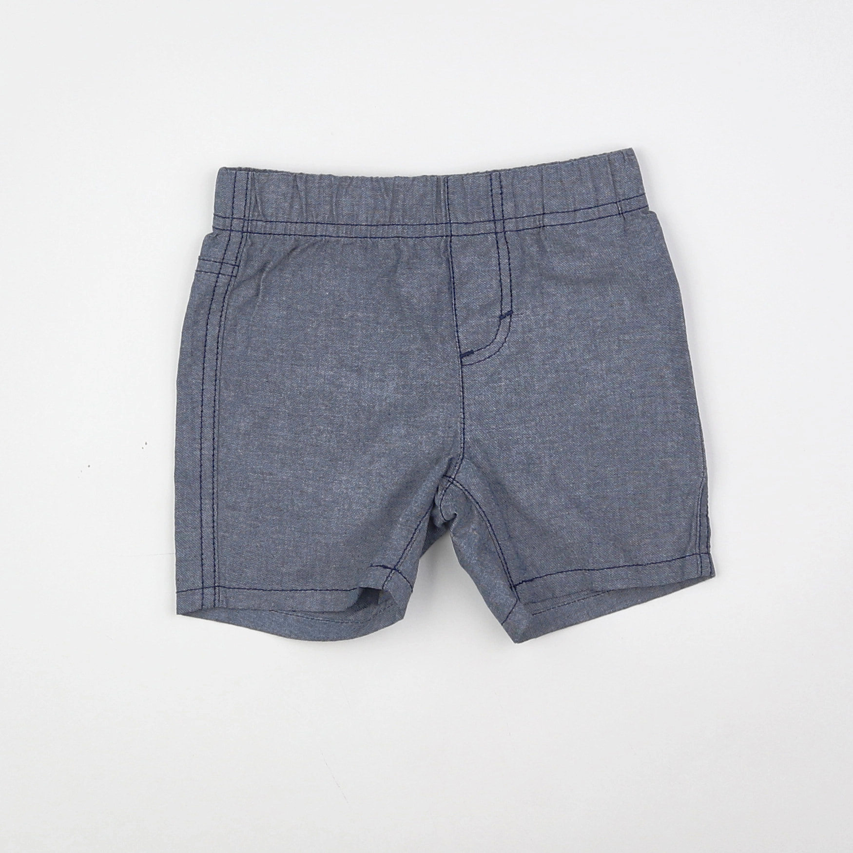 Levi's - short gris - 6 mois