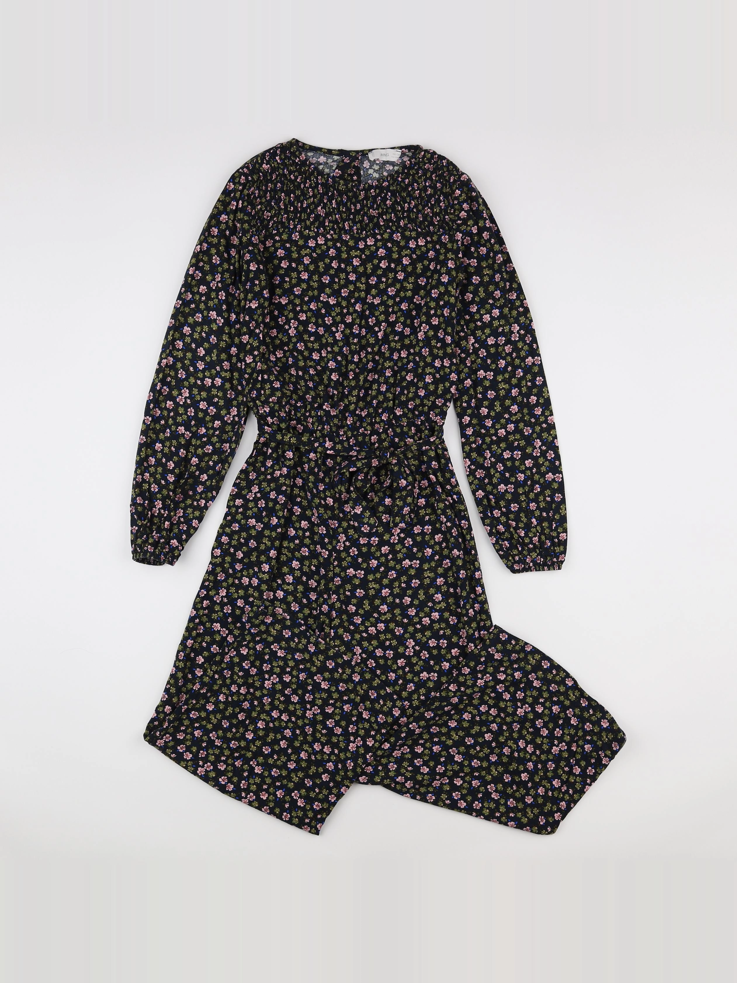 Mango - combinaison multicolore - 11/12 ans