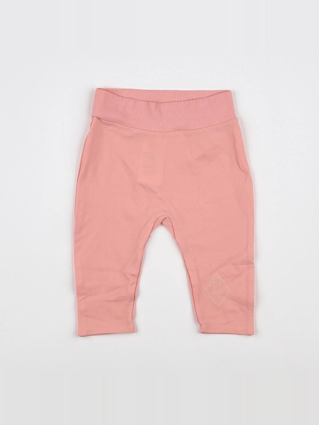 The animals observatory - legging rose - 6/12 mois
