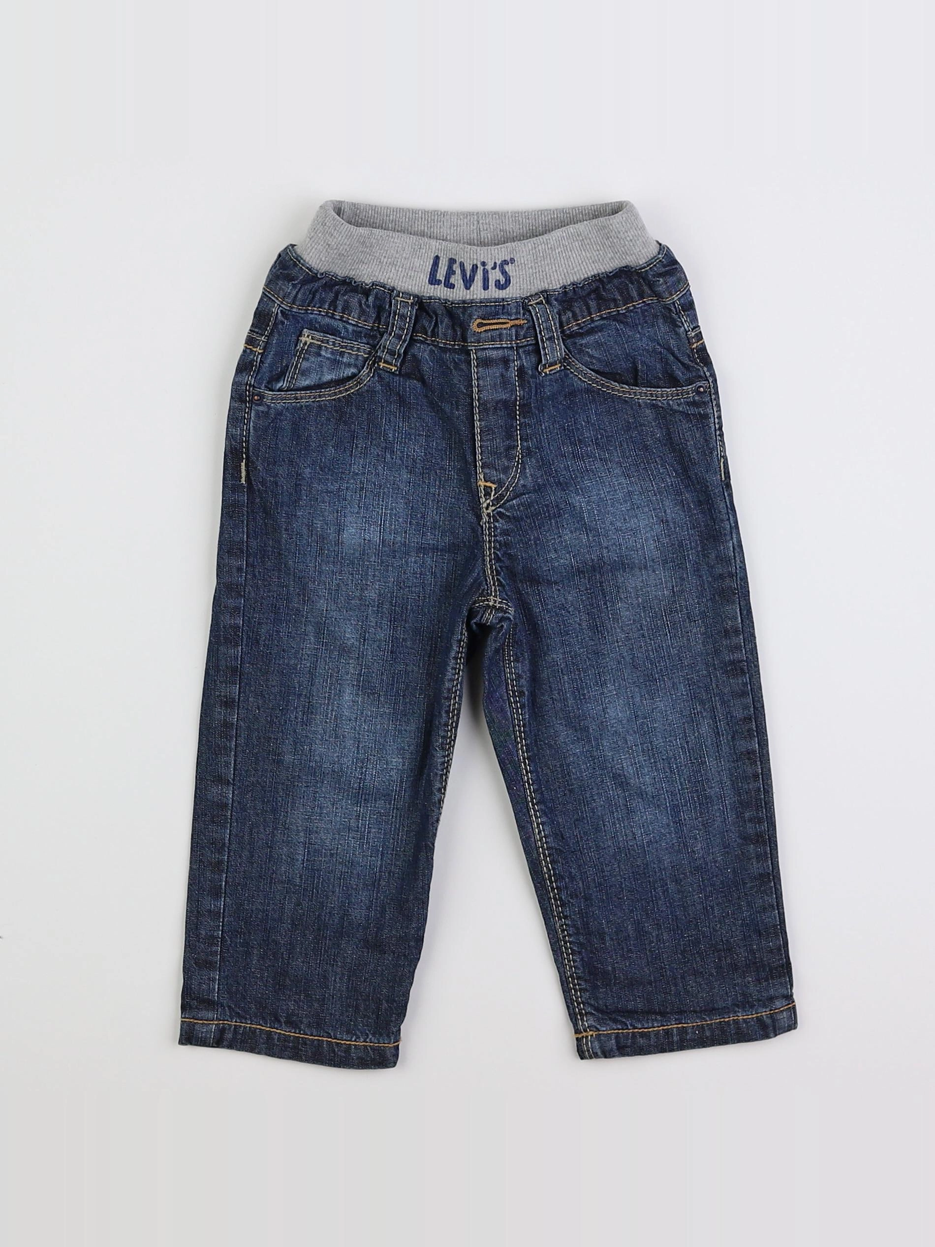 Levi's - jean bleu - 12 mois