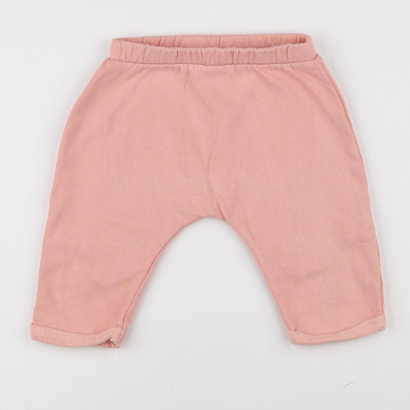 Vertbaudet - jogging rose - 6 mois