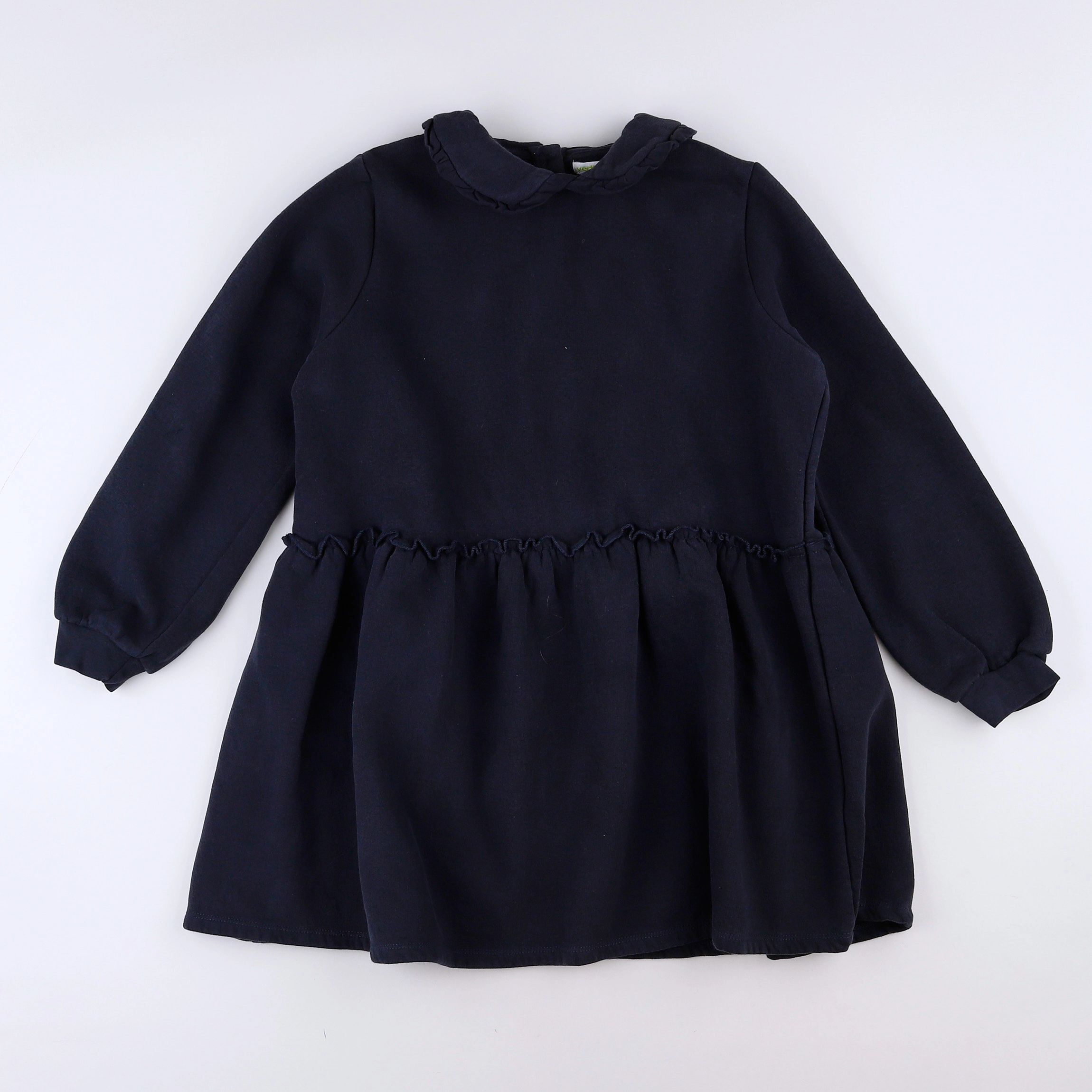 Vertbaudet - robe noir - 10 ans
