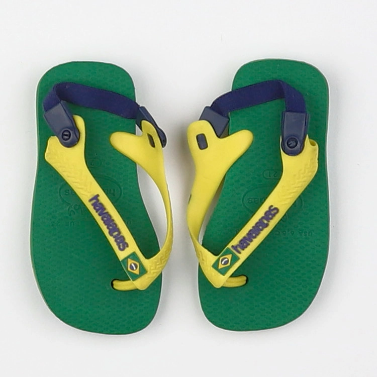 Havaianas - tongs vert - pointure 21