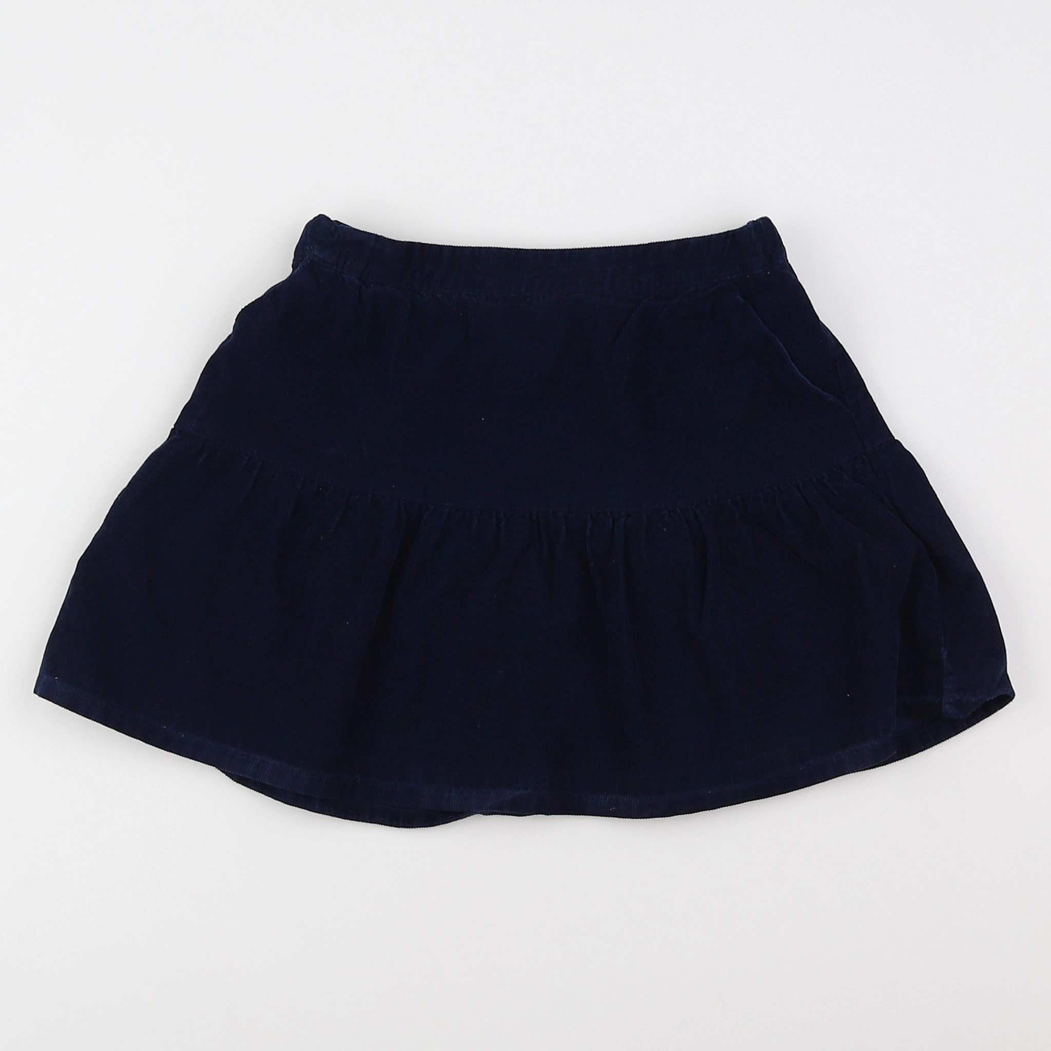 Vertbaudet - jupe bleu - 5 ans