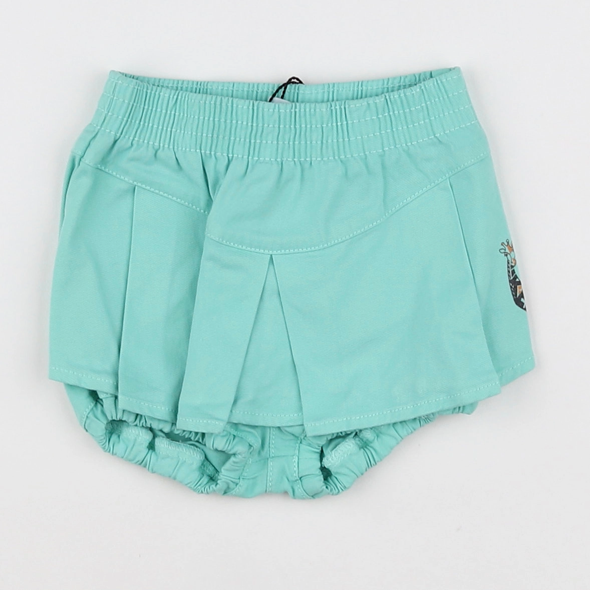 Kenzo - short vert (état neuf) - 12 mois