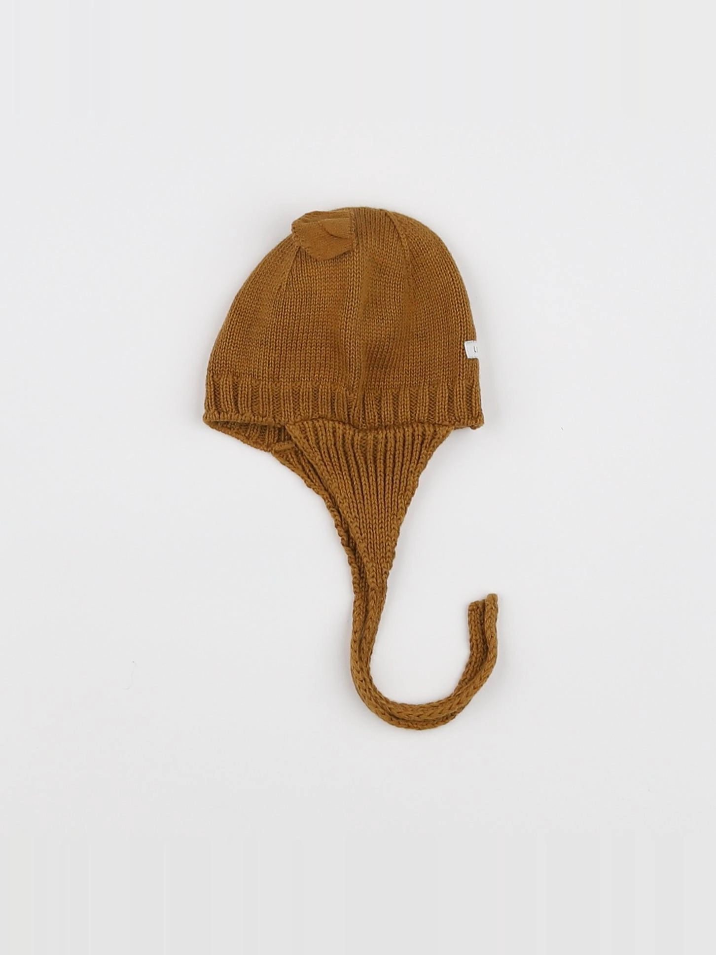 Liewood - bonnet marron - 6/9 mois