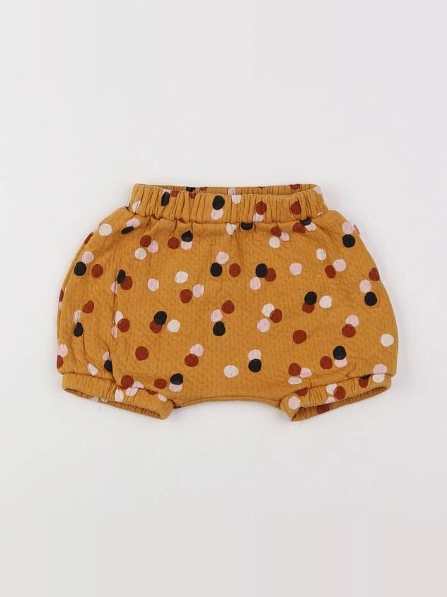 Catimini - short marron - 6 mois