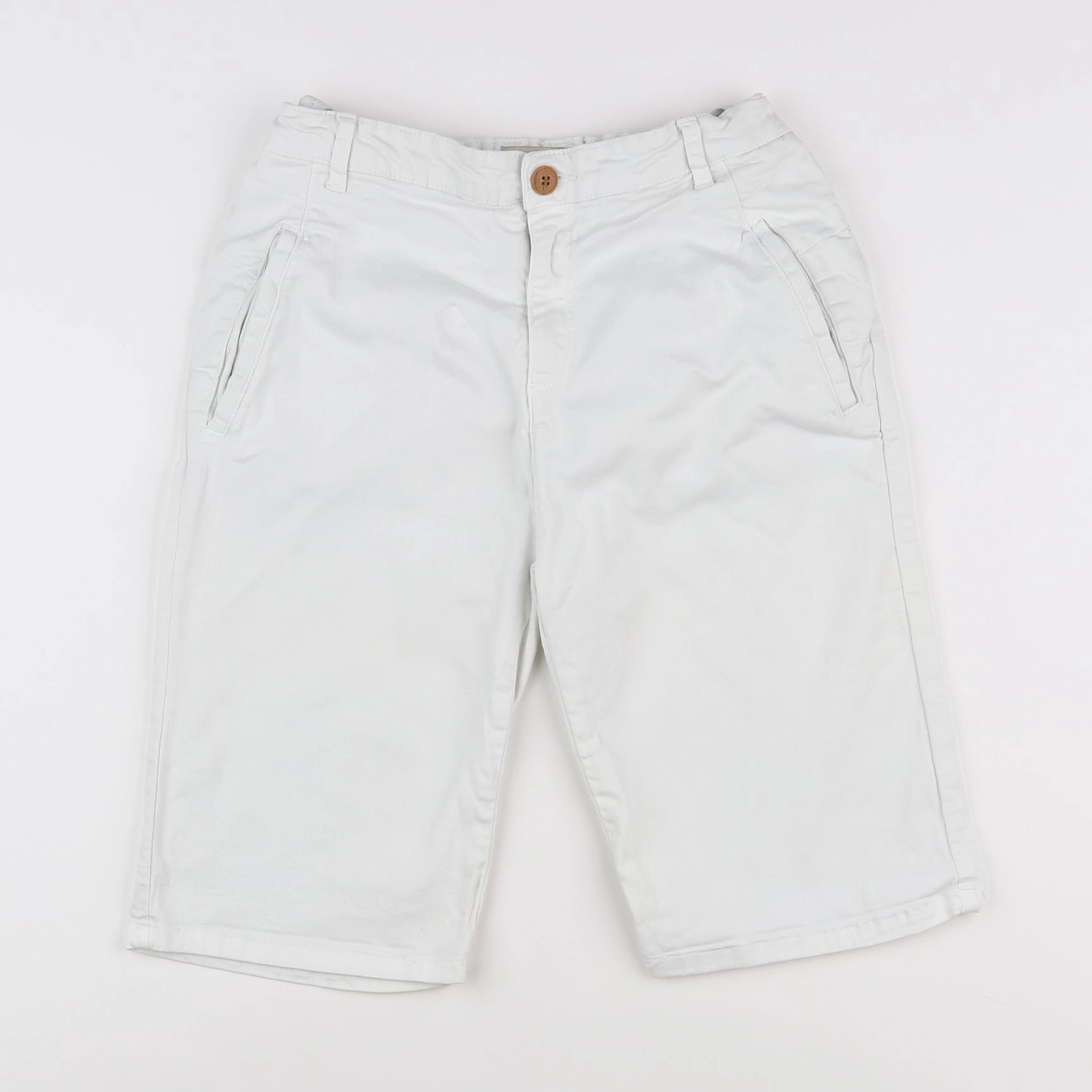 Zara - short blanc - 13/14 ans