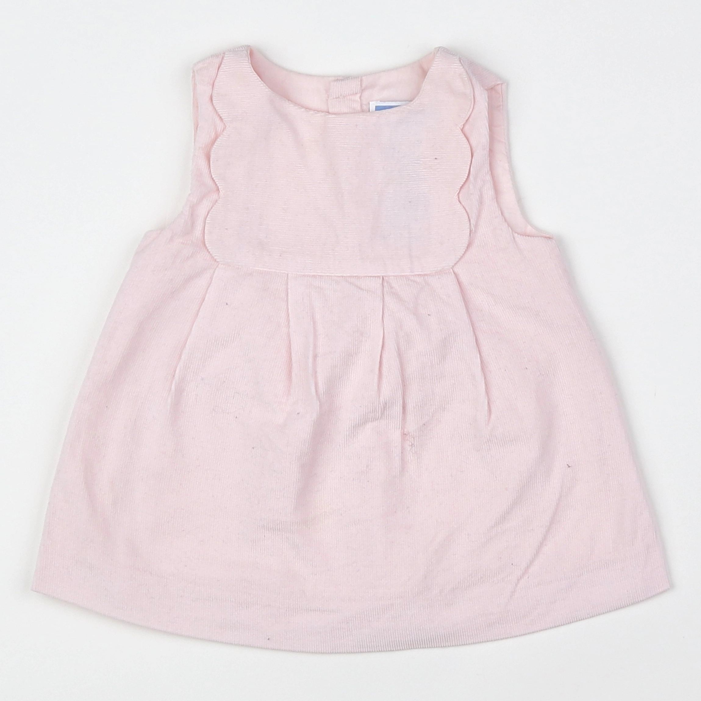 Jacadi - robe rose - 3 mois
