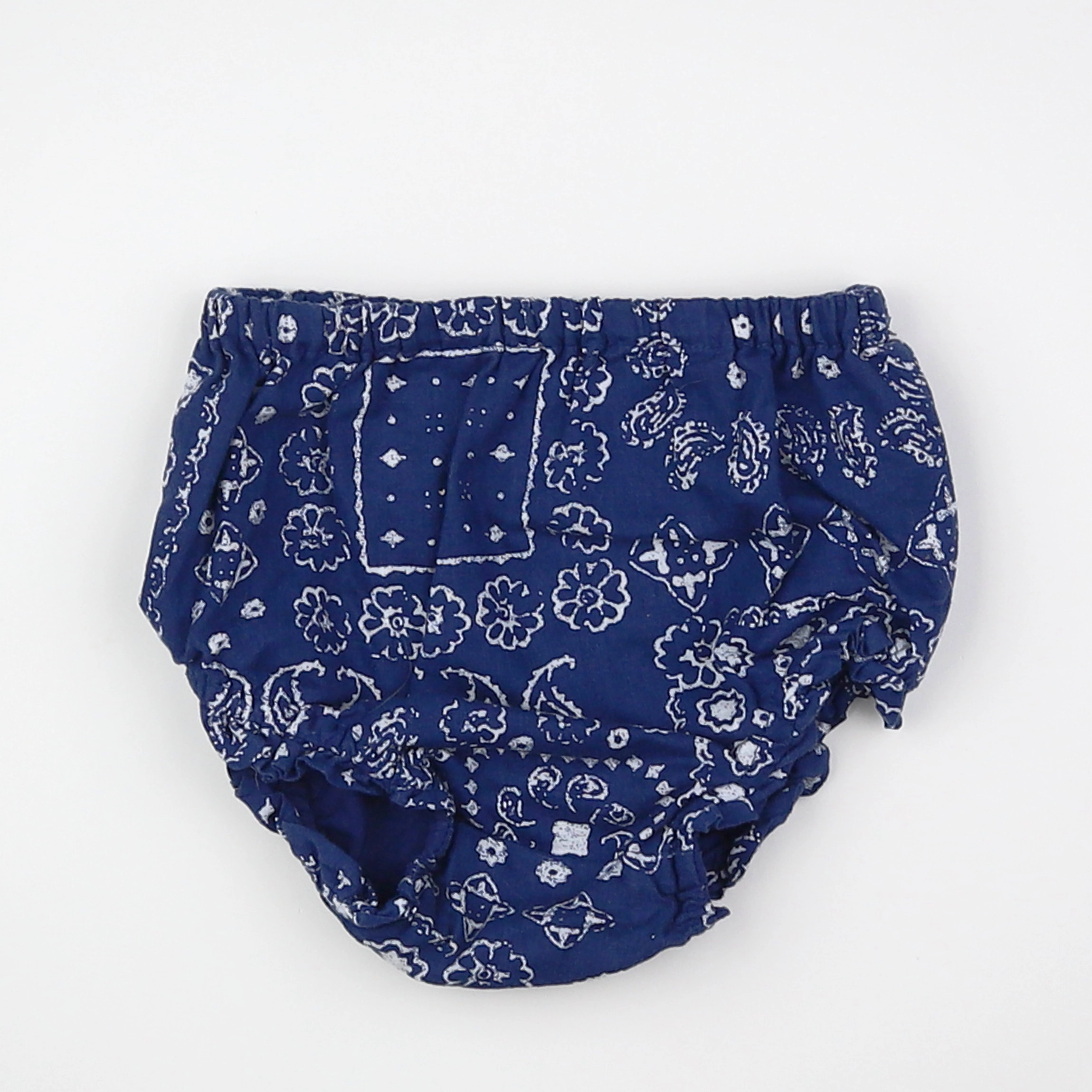 GAP - bloomer bleu - 9/12 mois