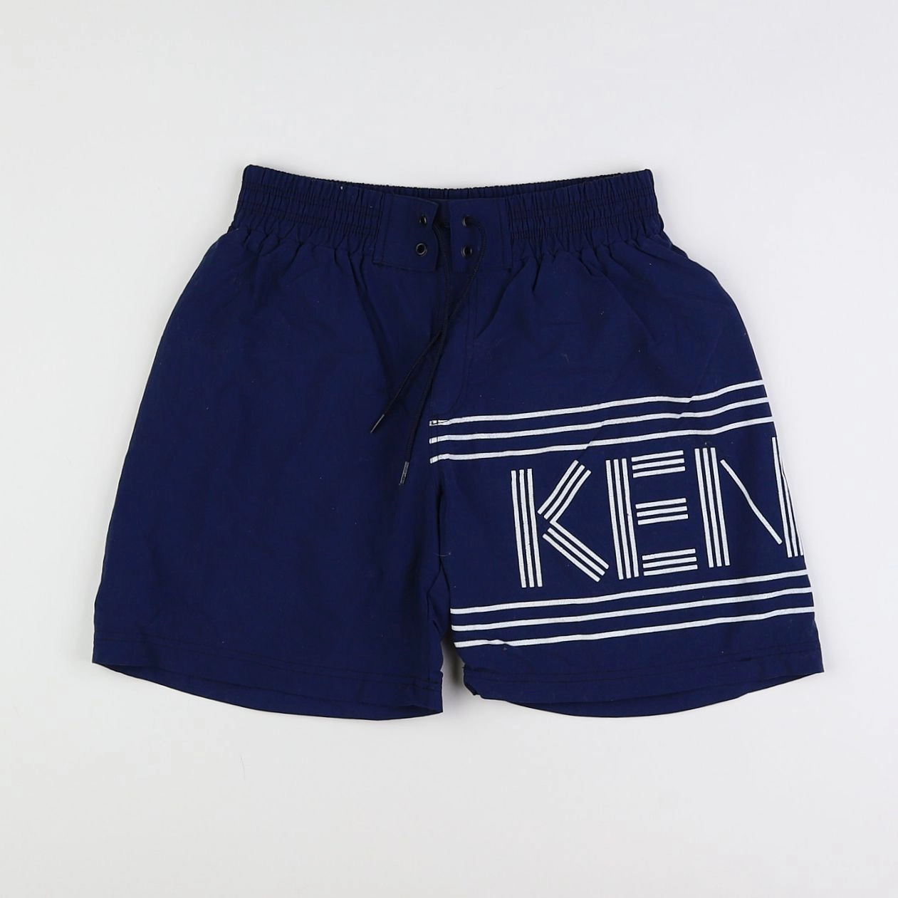 Kenzo - maillot de bain bleu - 12 ans