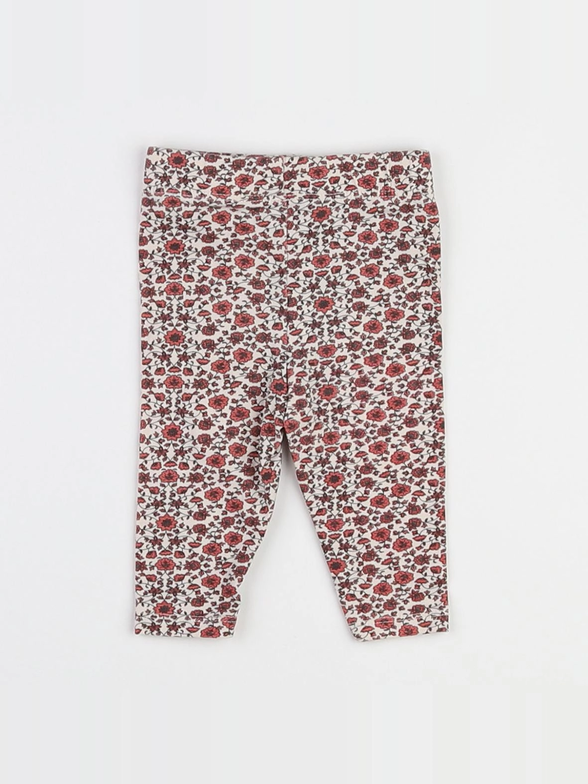 Vertbaudet - legging rose - 1 mois