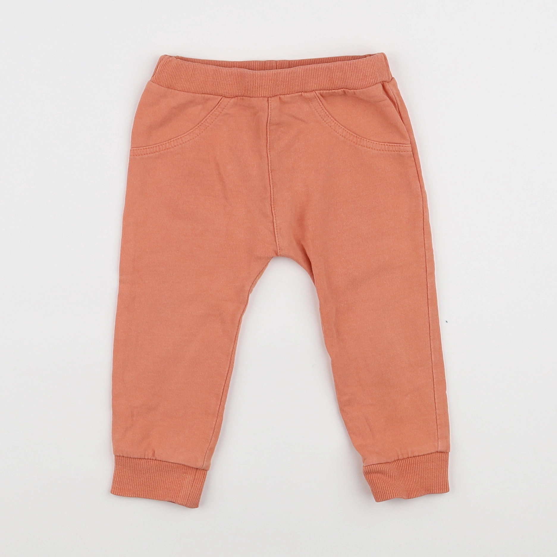 Noukie's - legging orange - 6 mois