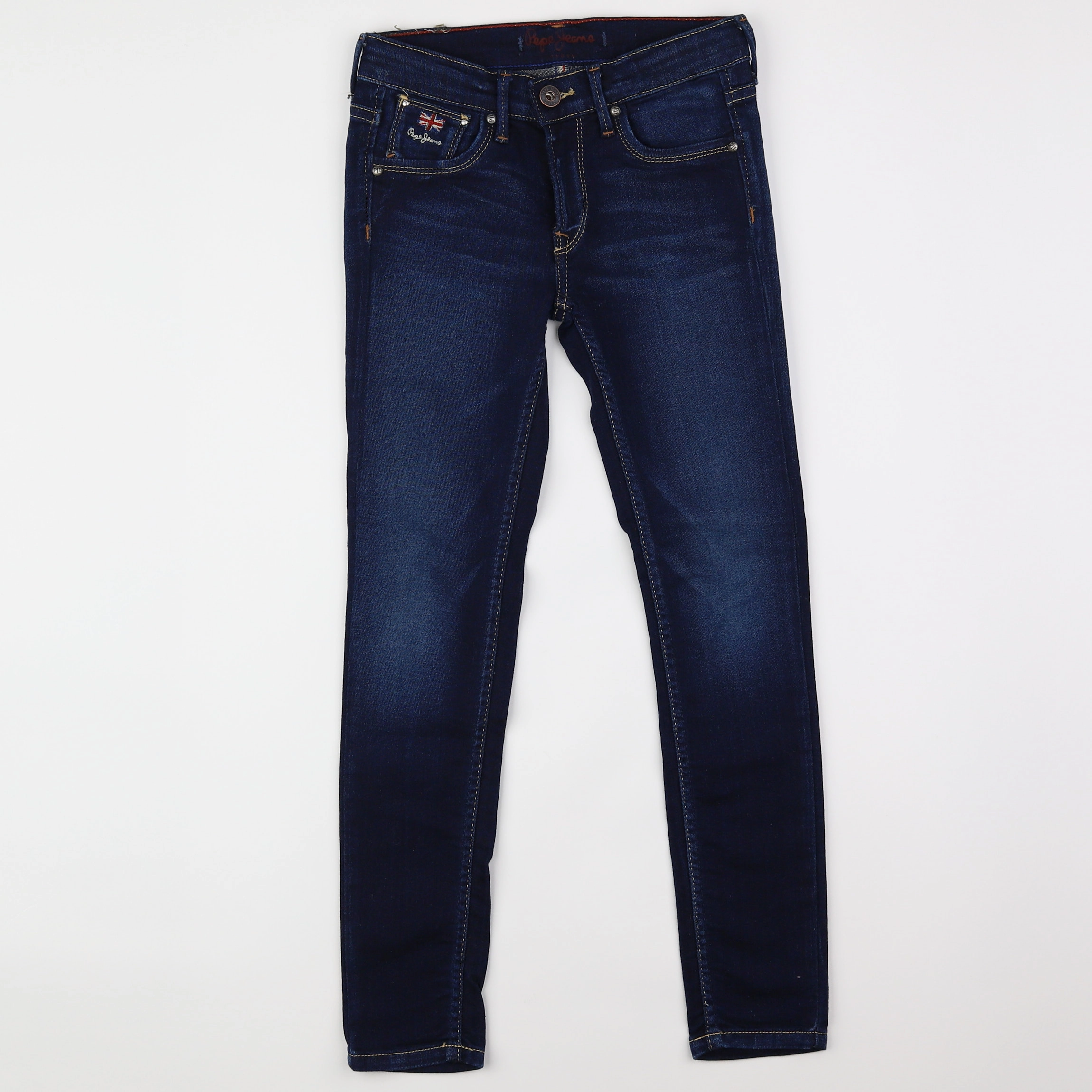 Pepe Jeans - jean bleu - 8 ans