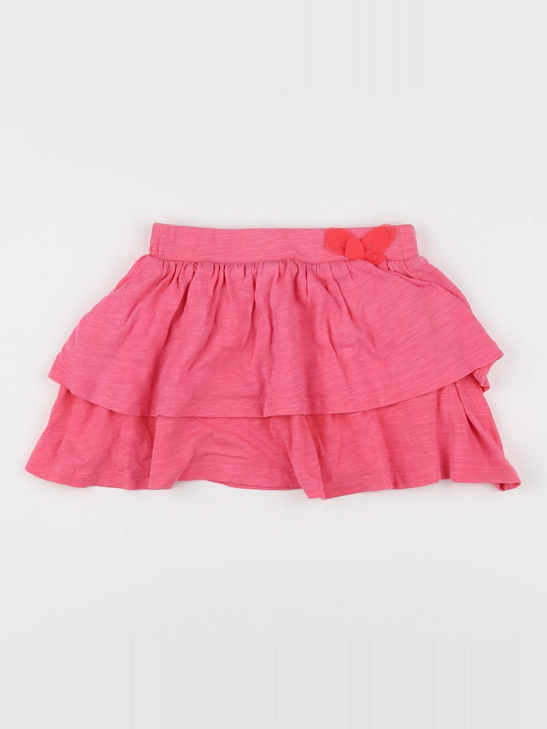 Tape à l'oeil - jupe rose - 18 mois
