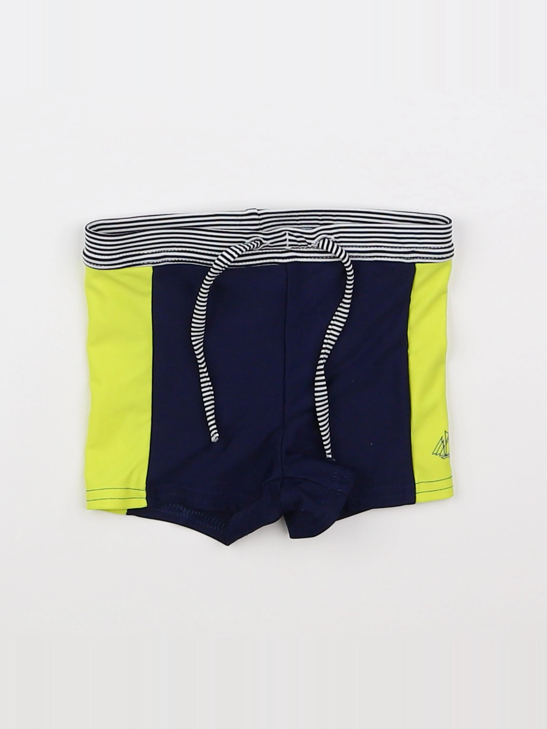 Petit Bateau - maillot de bain multicolore - 12 mois
