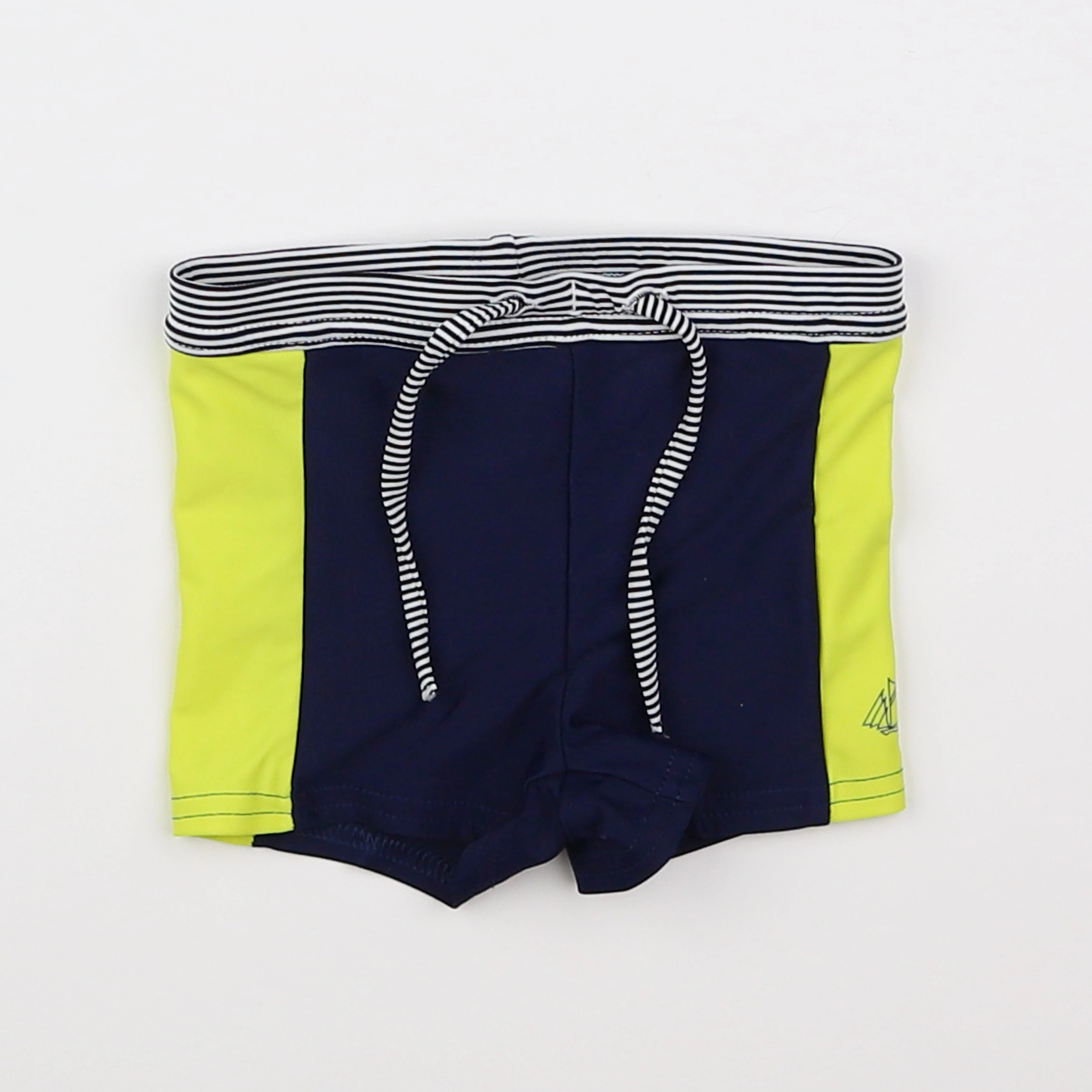 Petit Bateau - maillot de bain multicolore - 12 mois