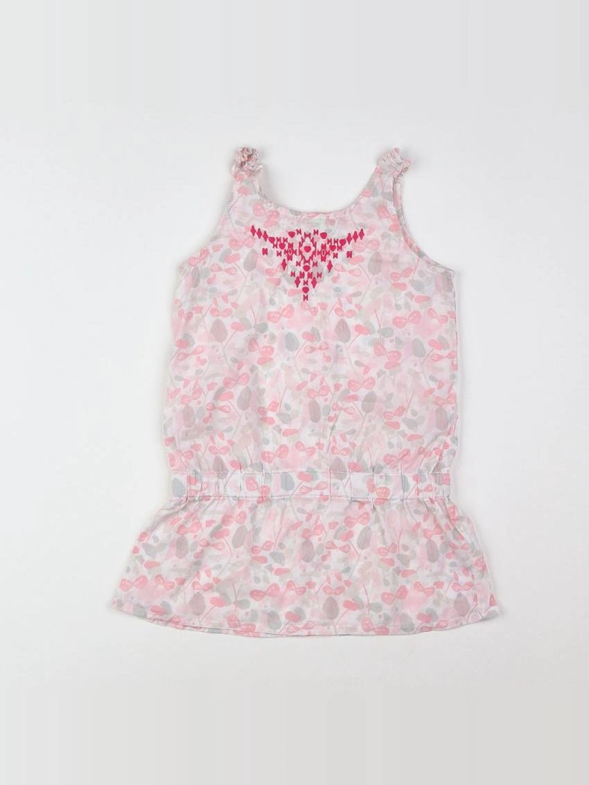 Vertbaudet - blouse rose - 5 ans
