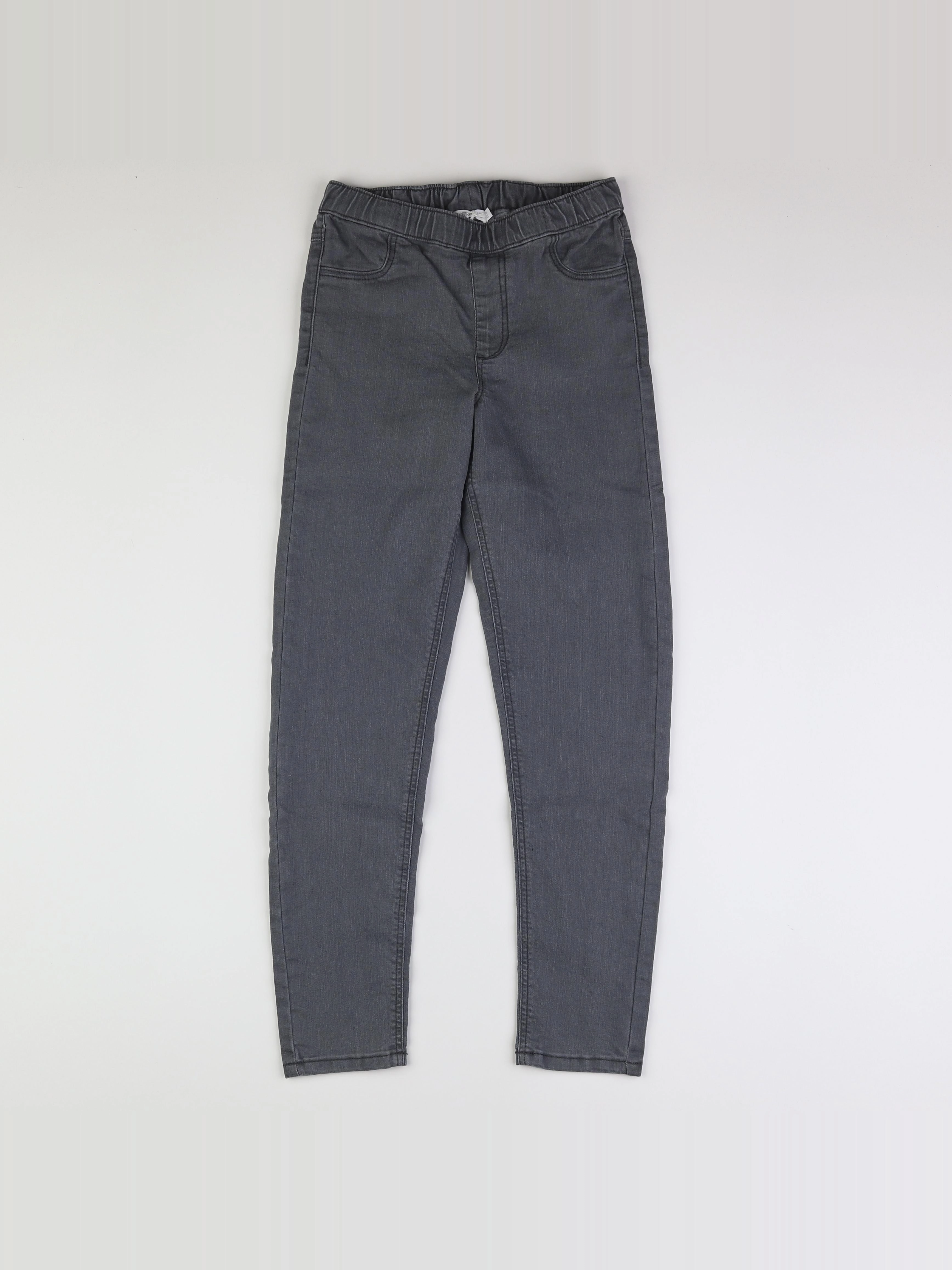 Storytelling - jegging gris (état neuf) - 12 ans
