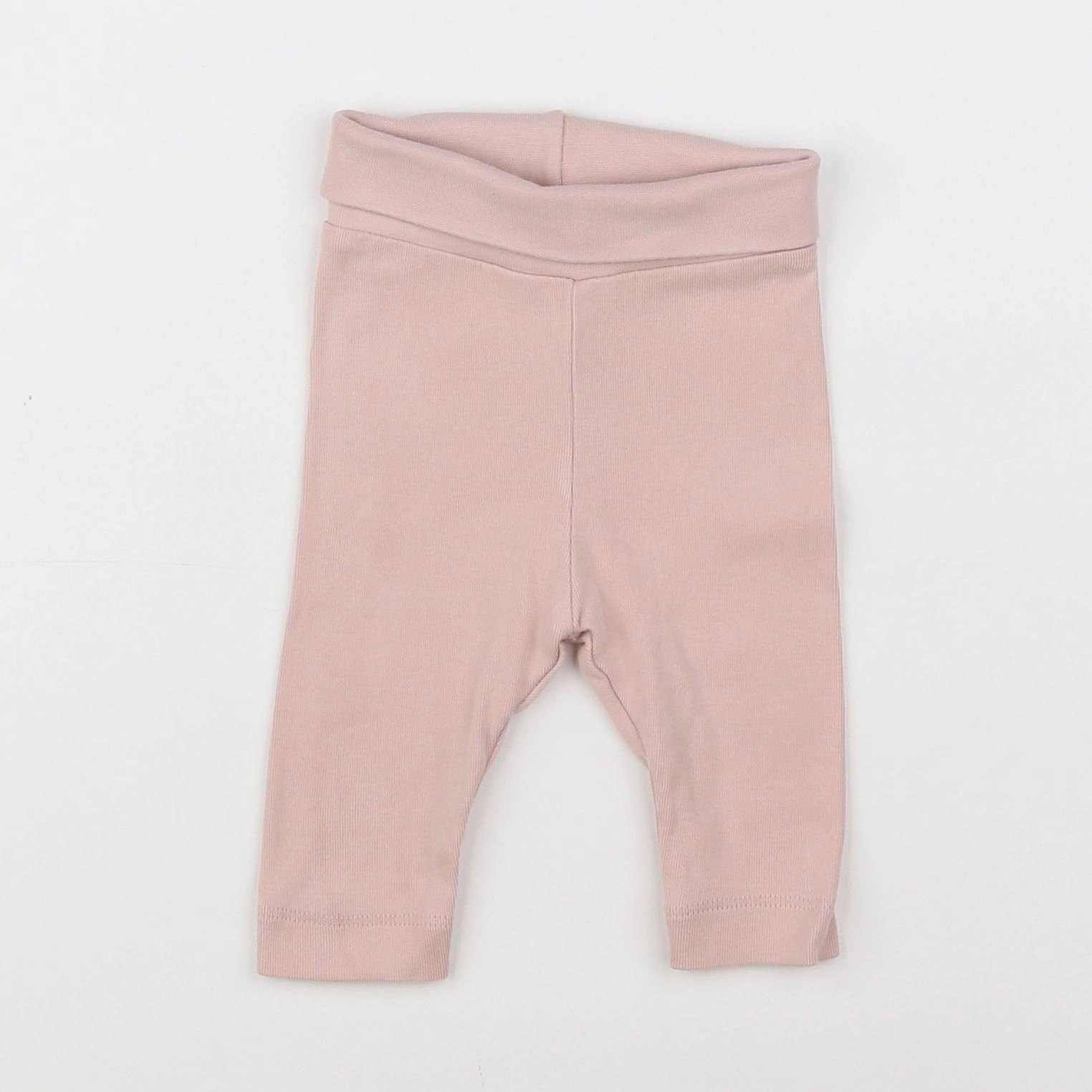 H&M - legging rose - 1/3 mois