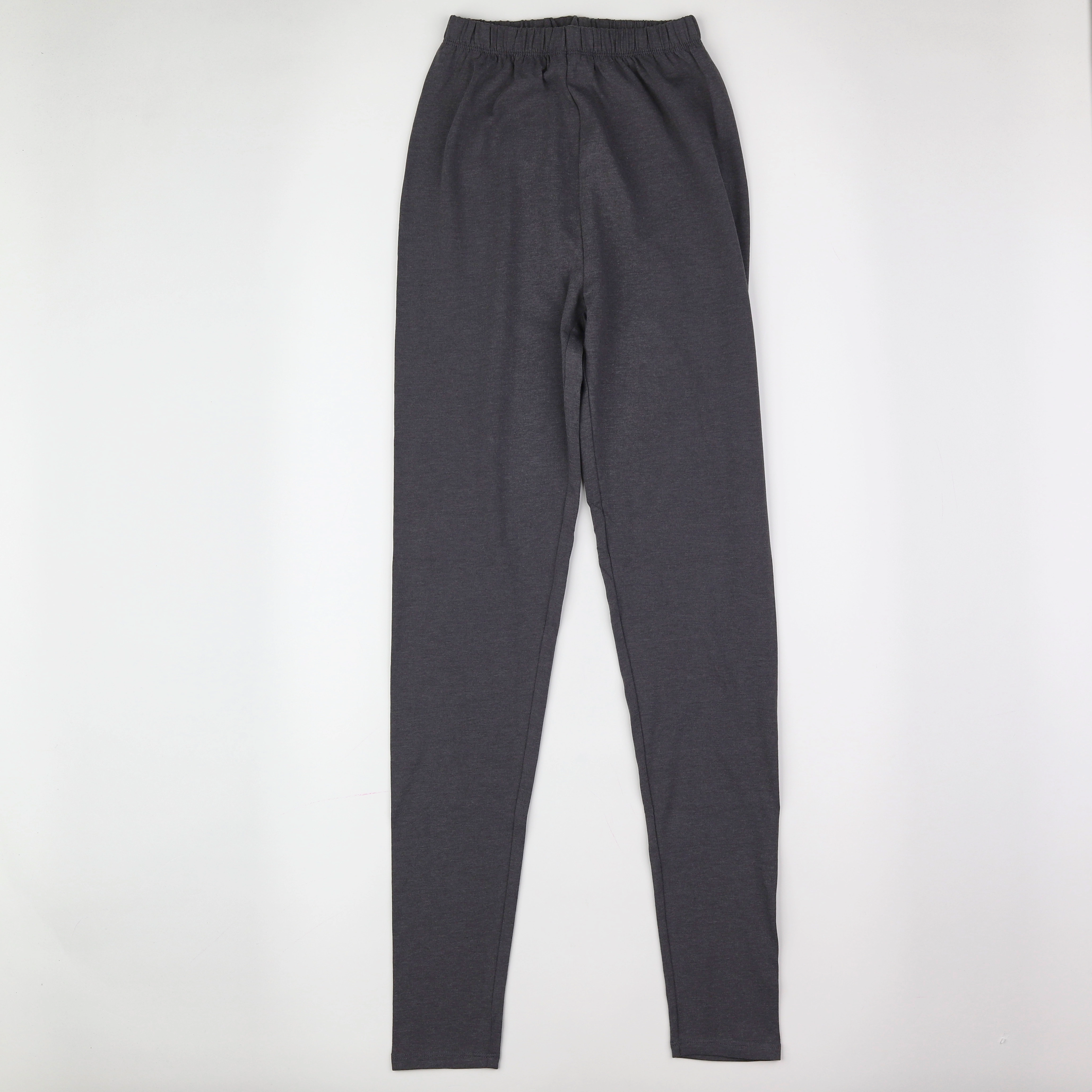 Vertbaudet - legging gris - 14 ans