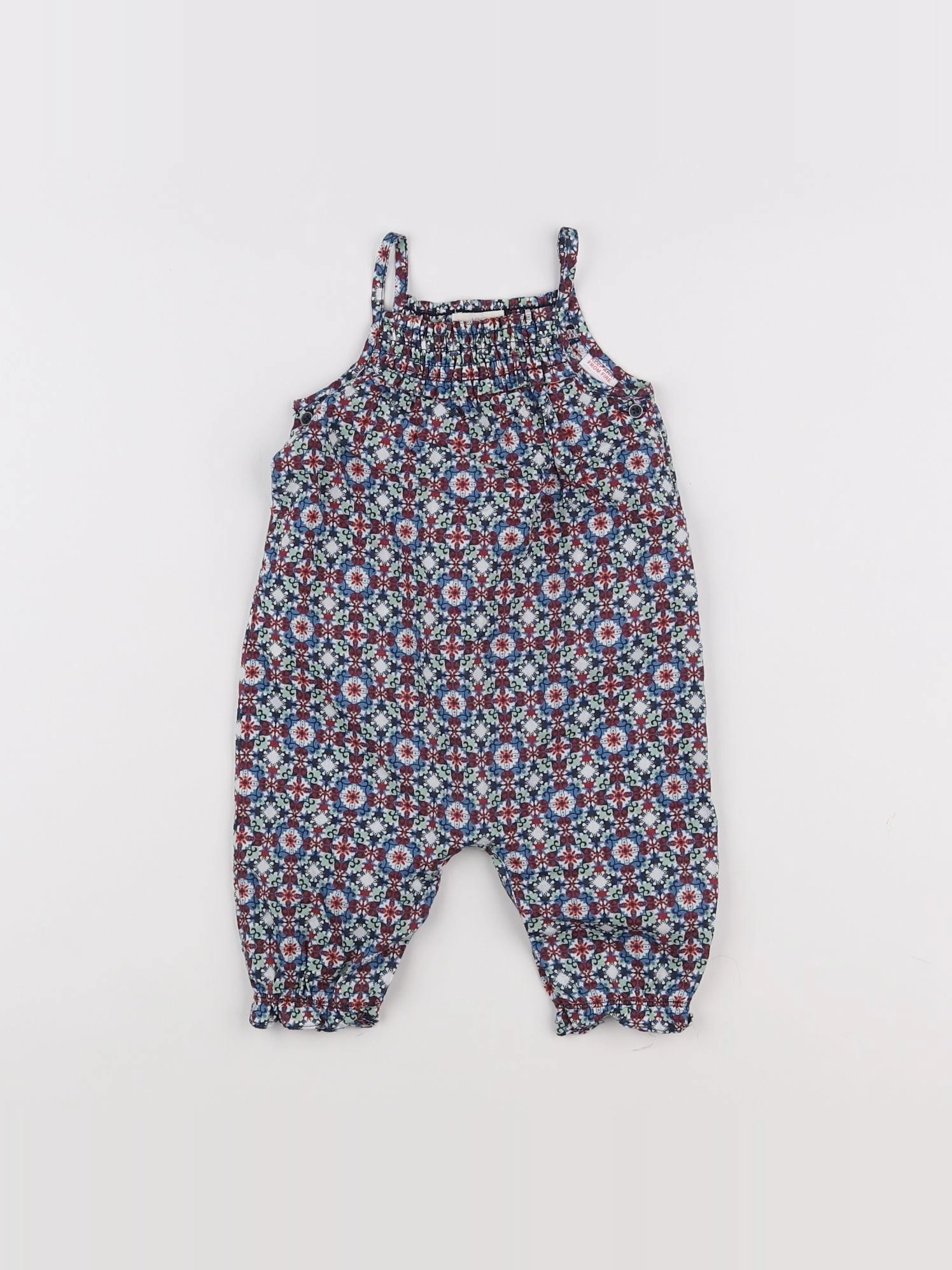 Mango - combinaison multicolore - 6 mois