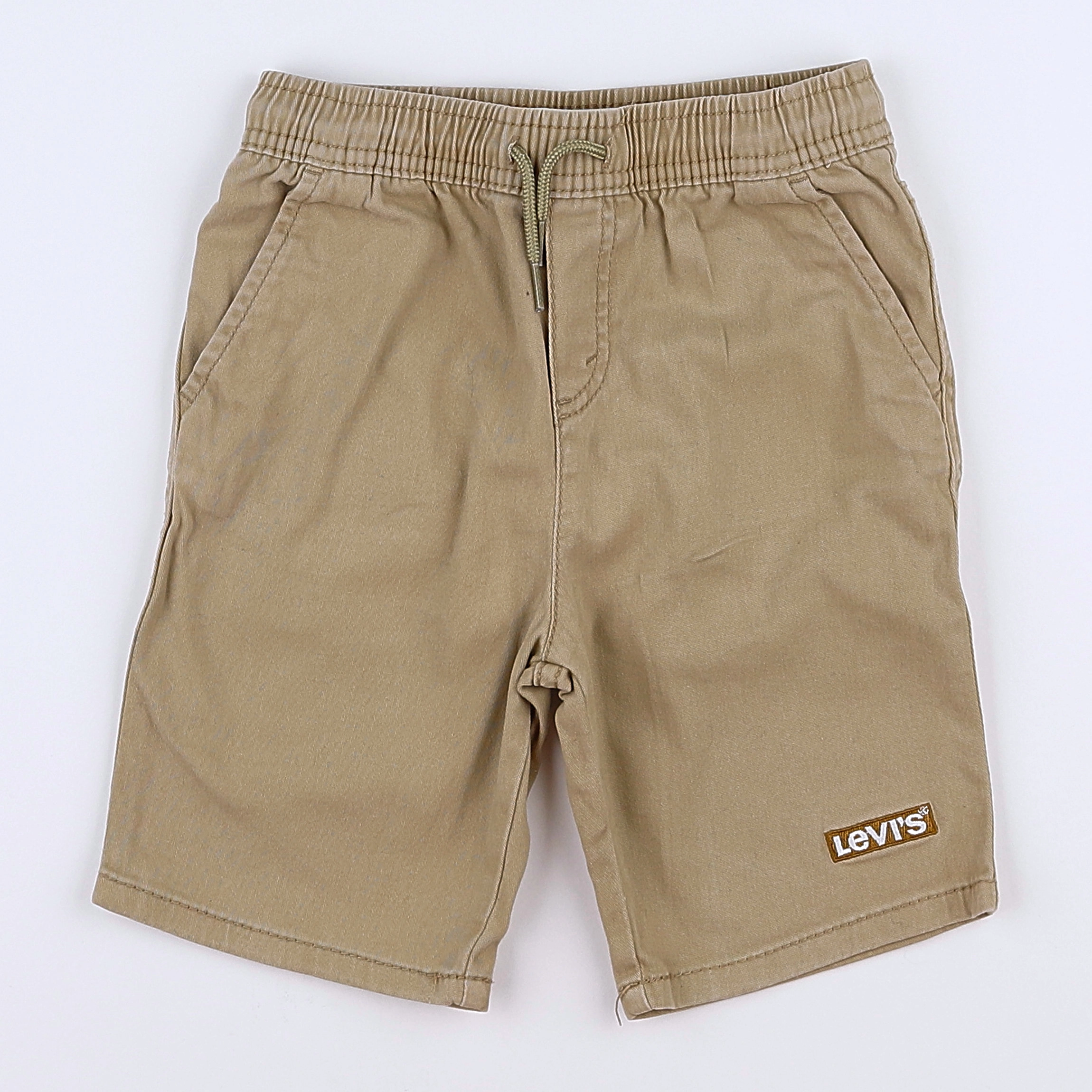 Levi's - short marron - 5 ans